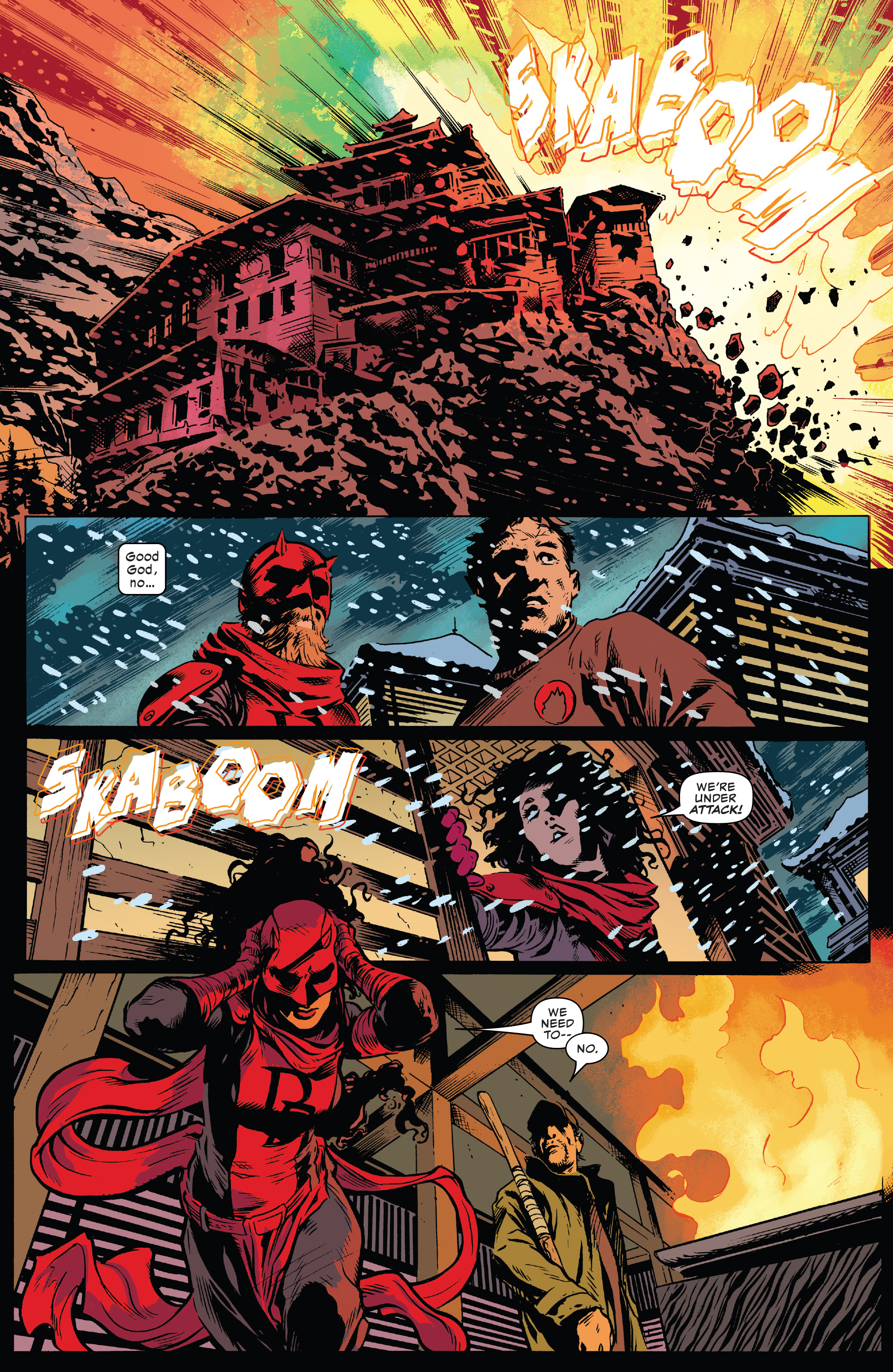 Daredevil (2022-) issue 9 - Page 15