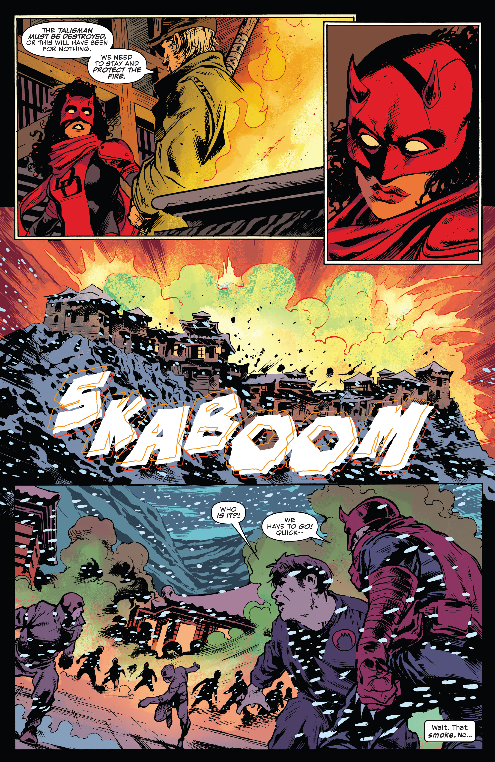 Daredevil (2022-) issue 9 - Page 16