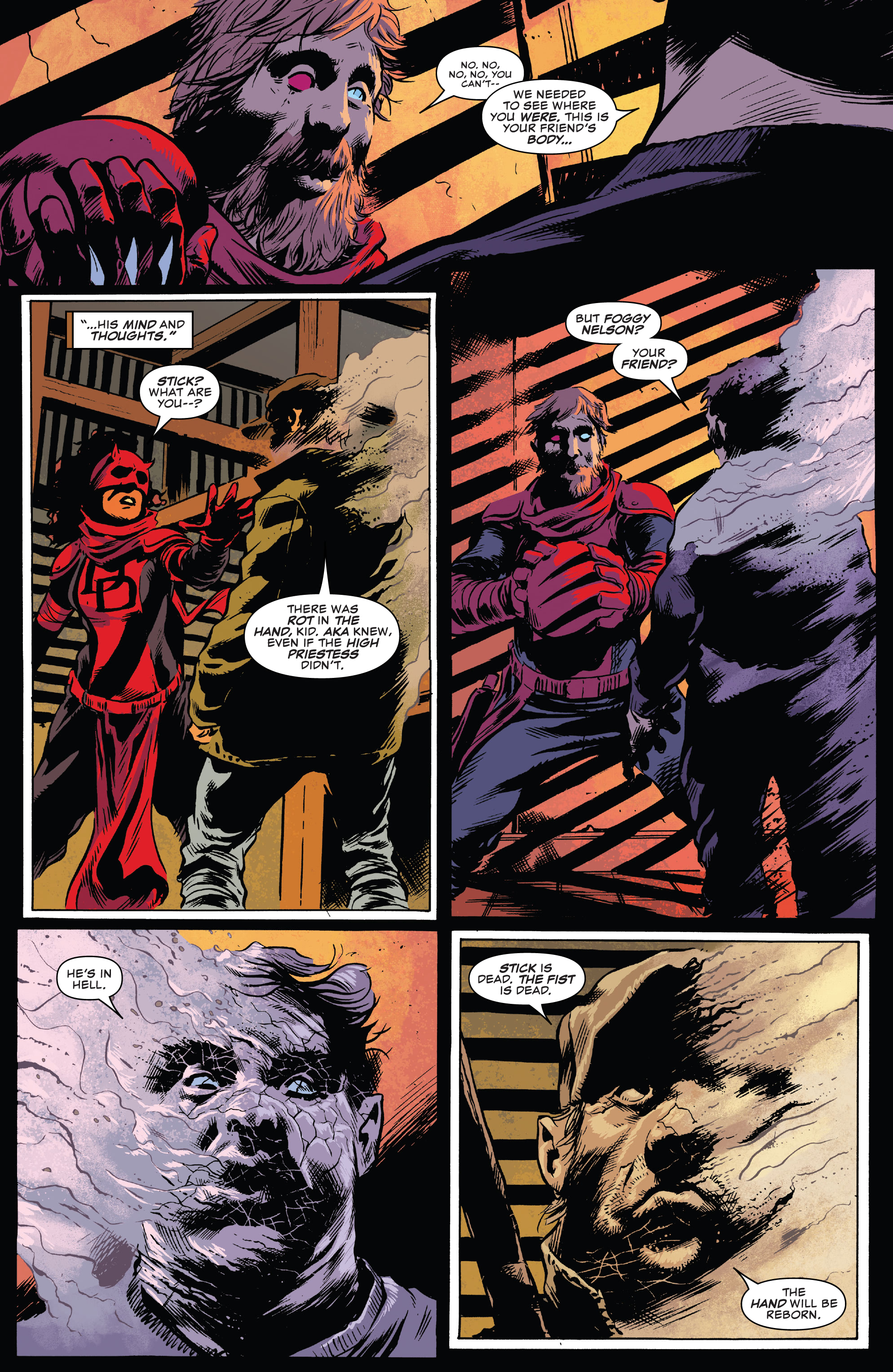 Daredevil (2022-) issue 9 - Page 19