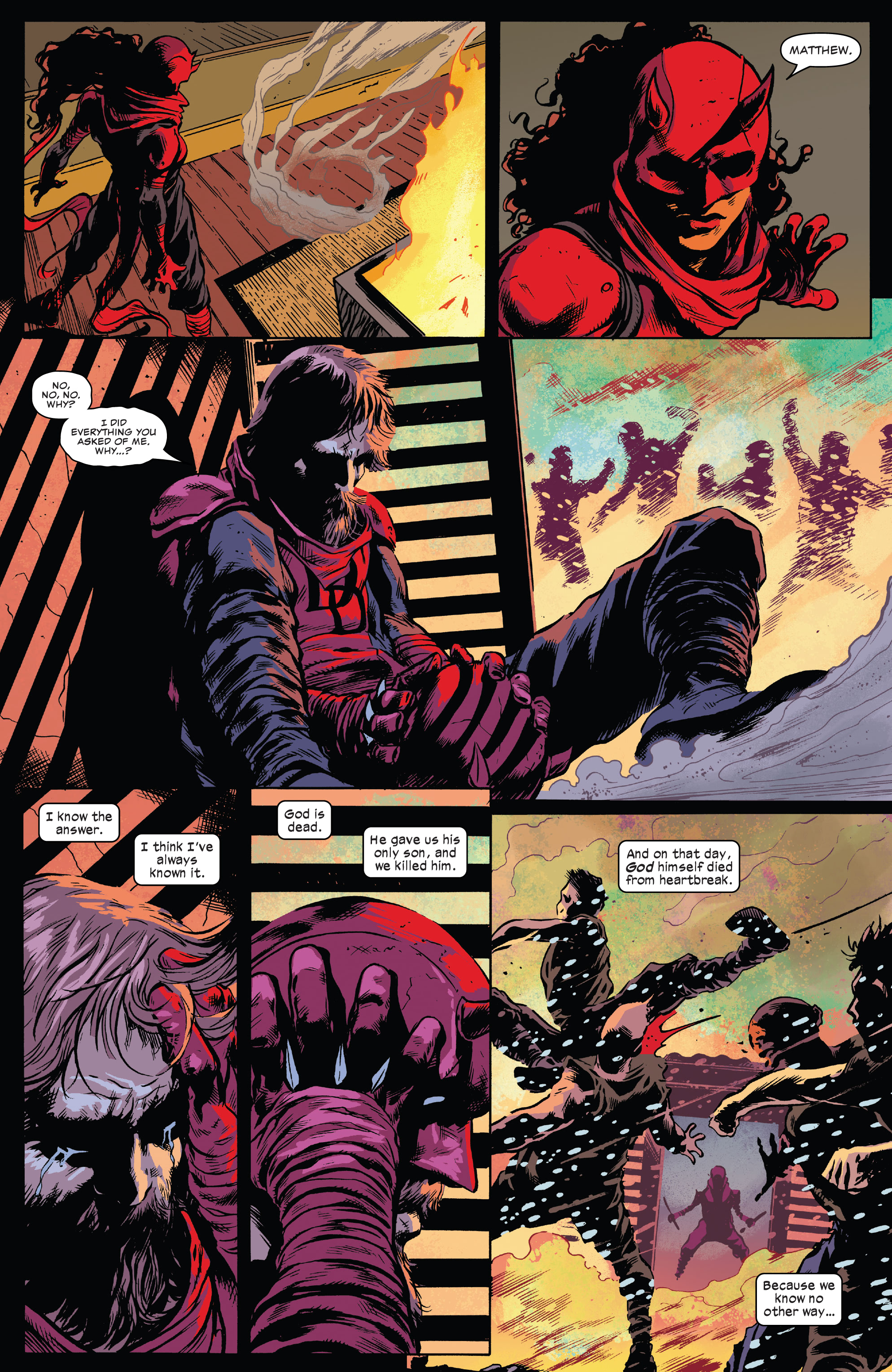 Daredevil (2022-) issue 9 - Page 20