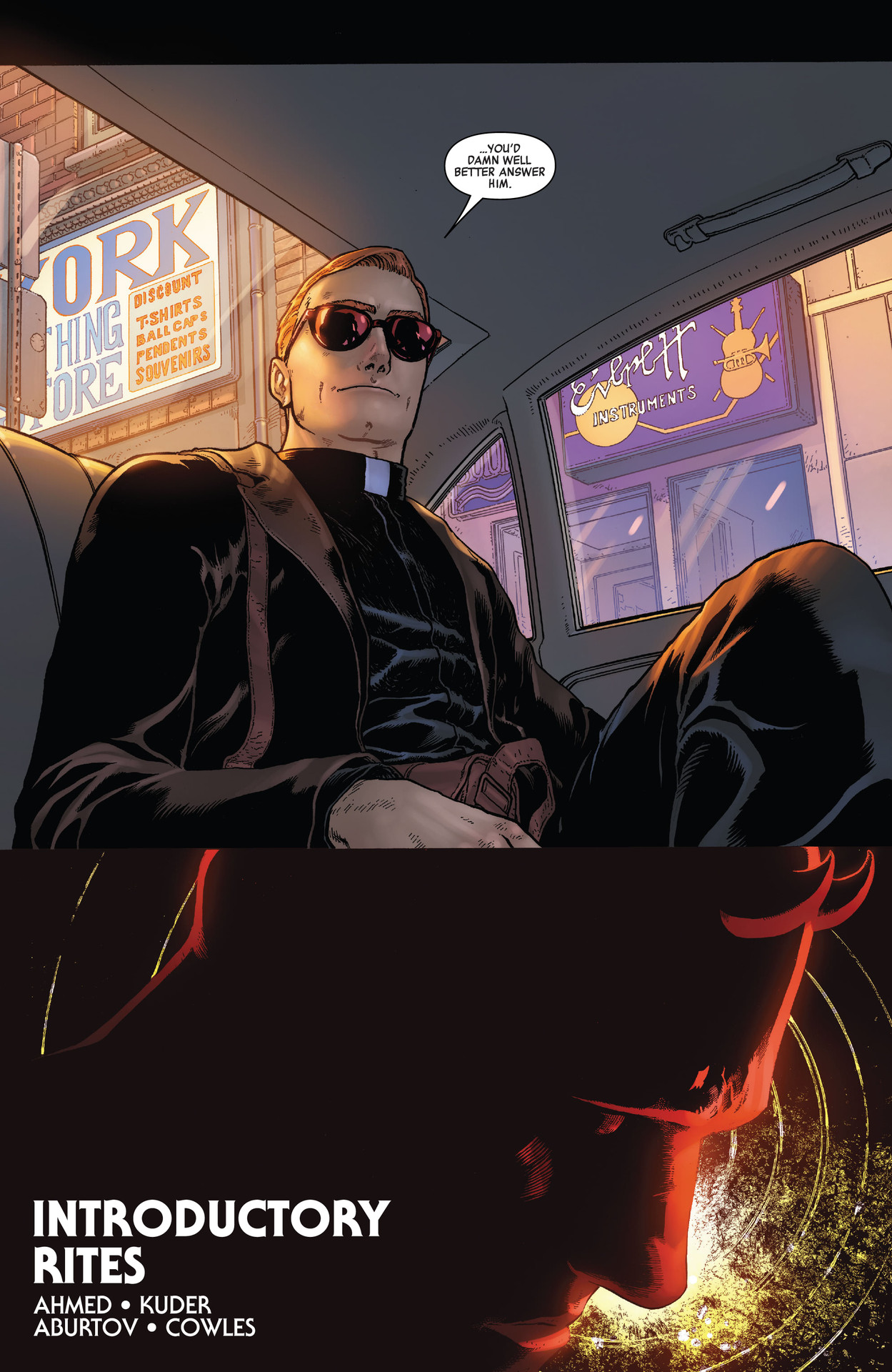 Daredevil (2023-) issue 1 - Page 4