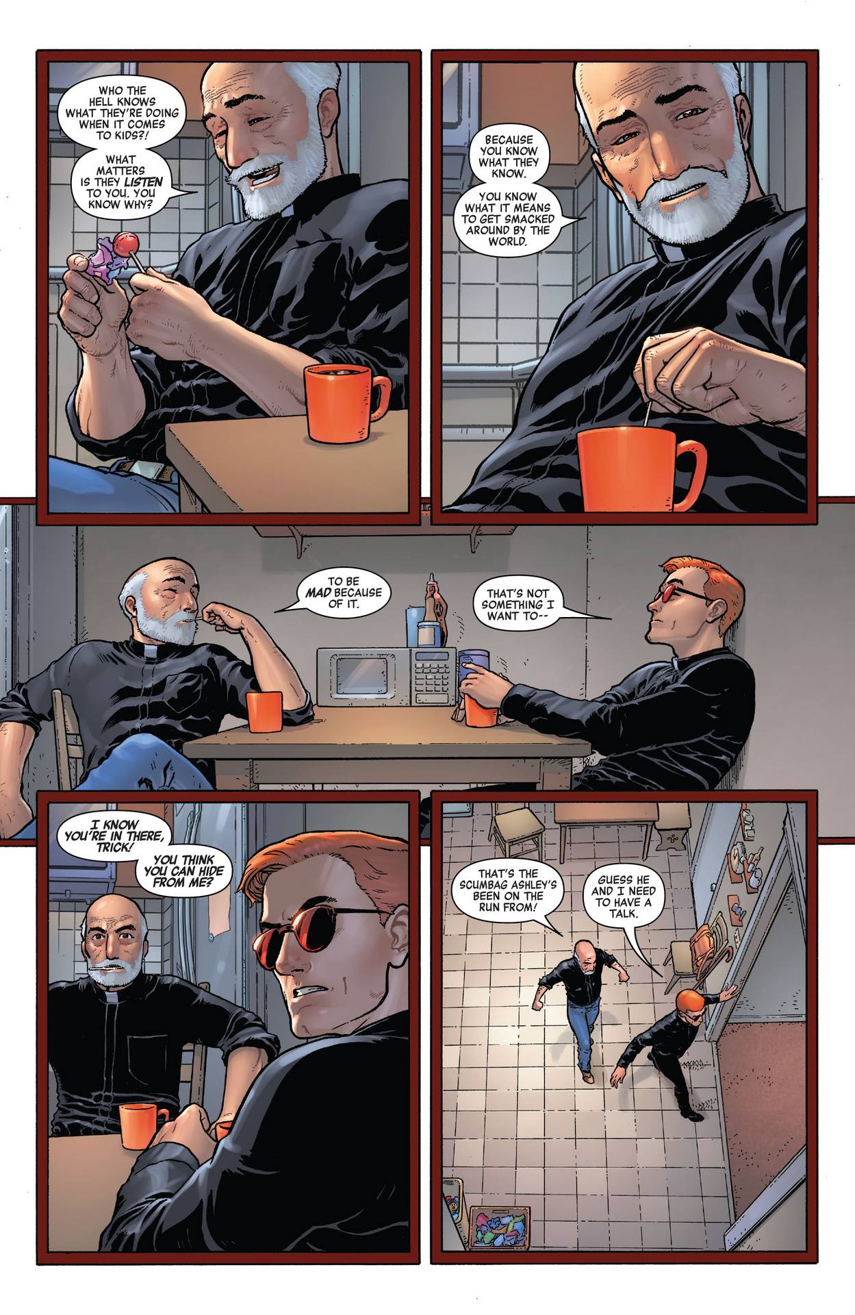 Daredevil (2023-) issue 1 - Page 10