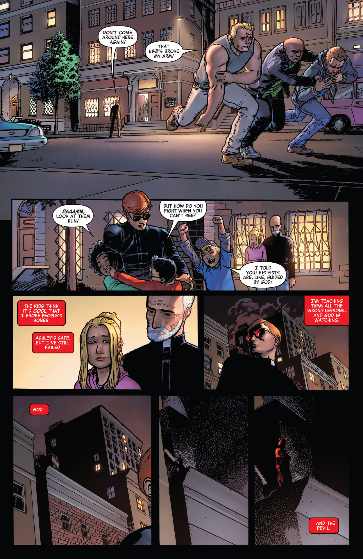 Daredevil (2023-) issue 1 - Page 13