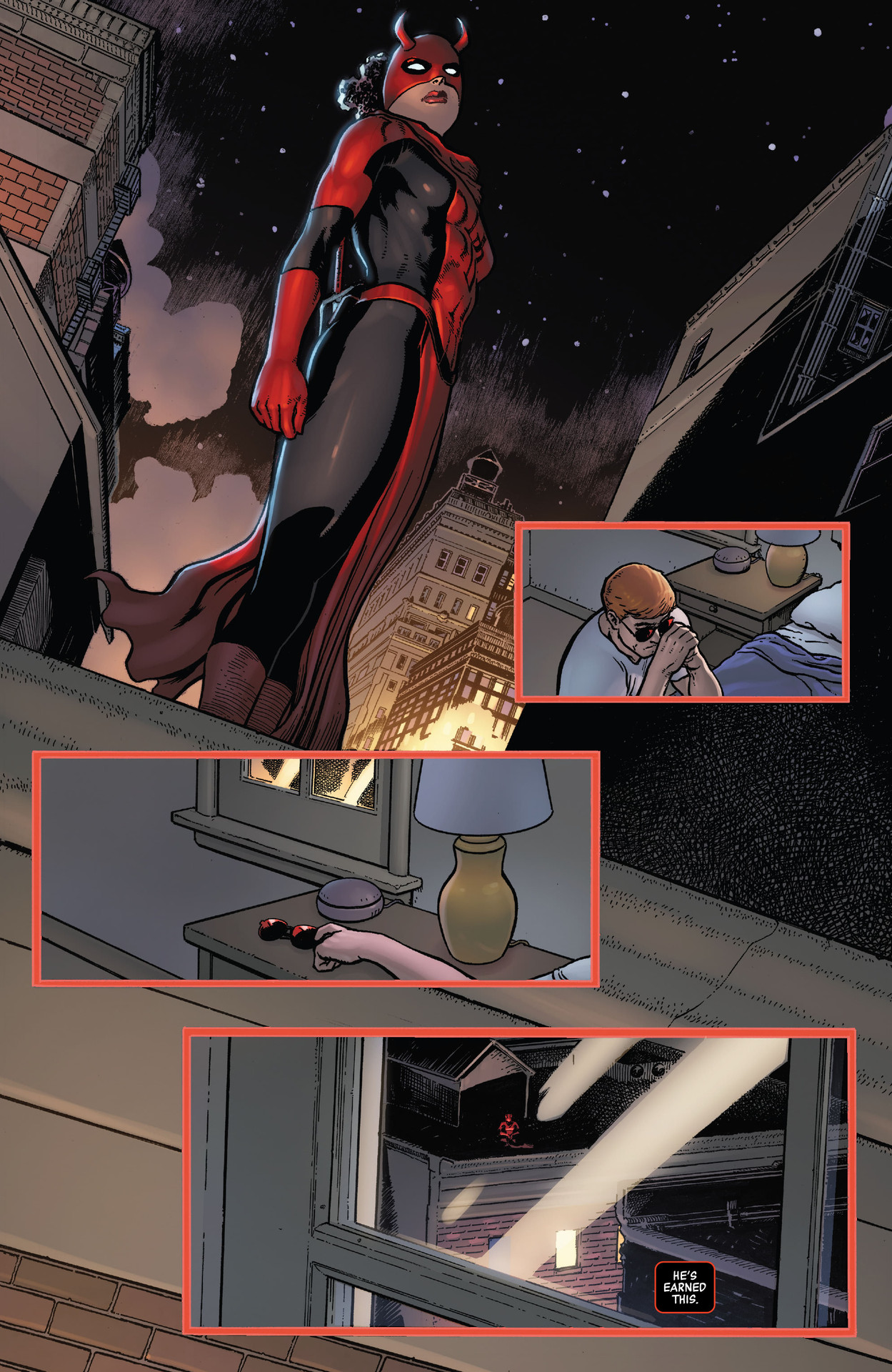 Daredevil (2023-) issue 1 - Page 14