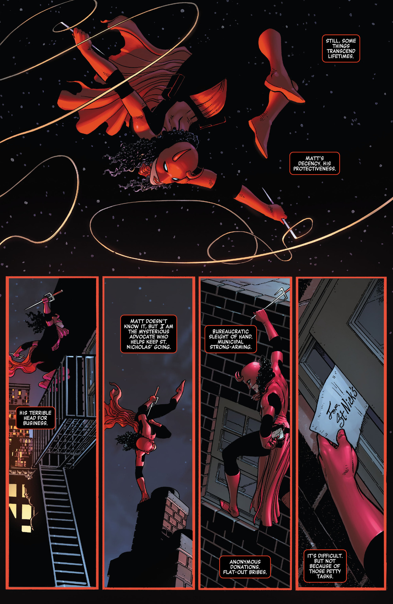 Daredevil (2023-) issue 1 - Page 16