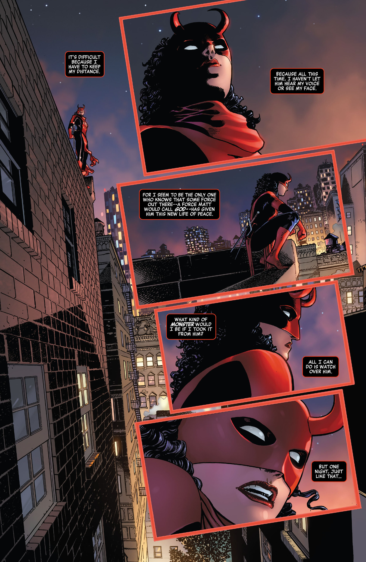 Daredevil (2023-) issue 1 - Page 17