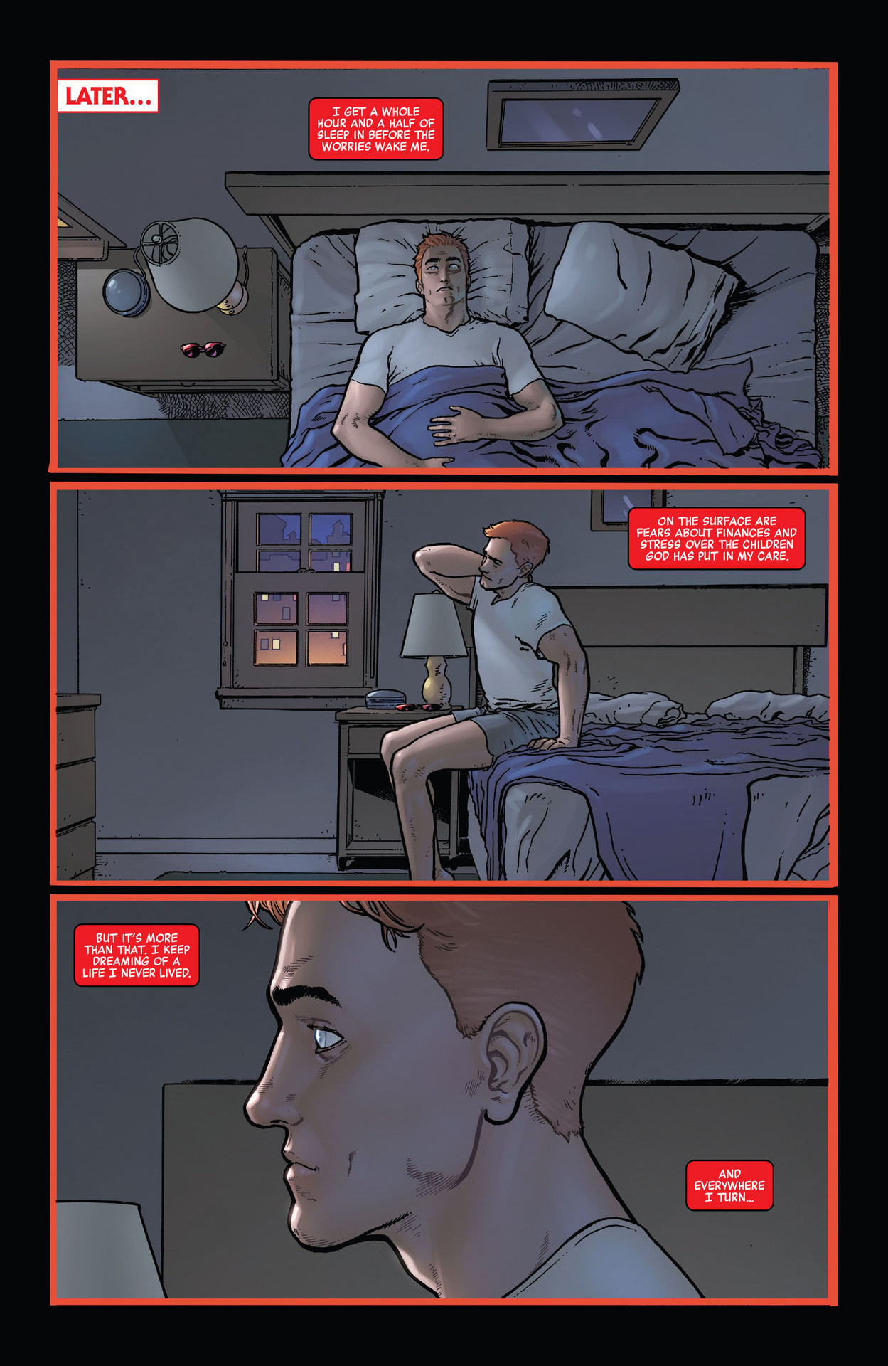 Daredevil (2023-) issue 1 - Page 20