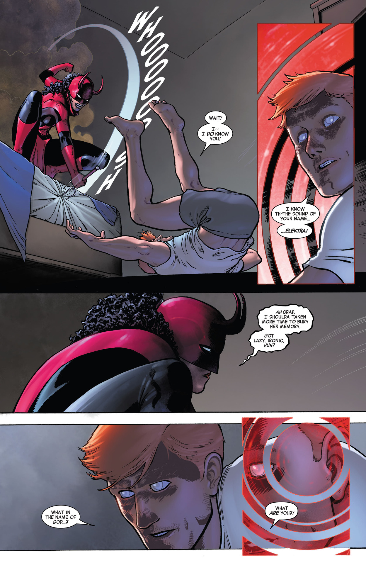 Daredevil (2023-) issue 1 - Page 23