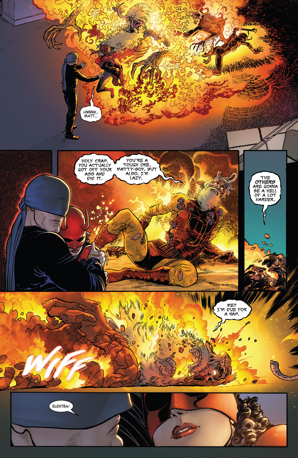 Daredevil (2023-) issue 1 - Page 35