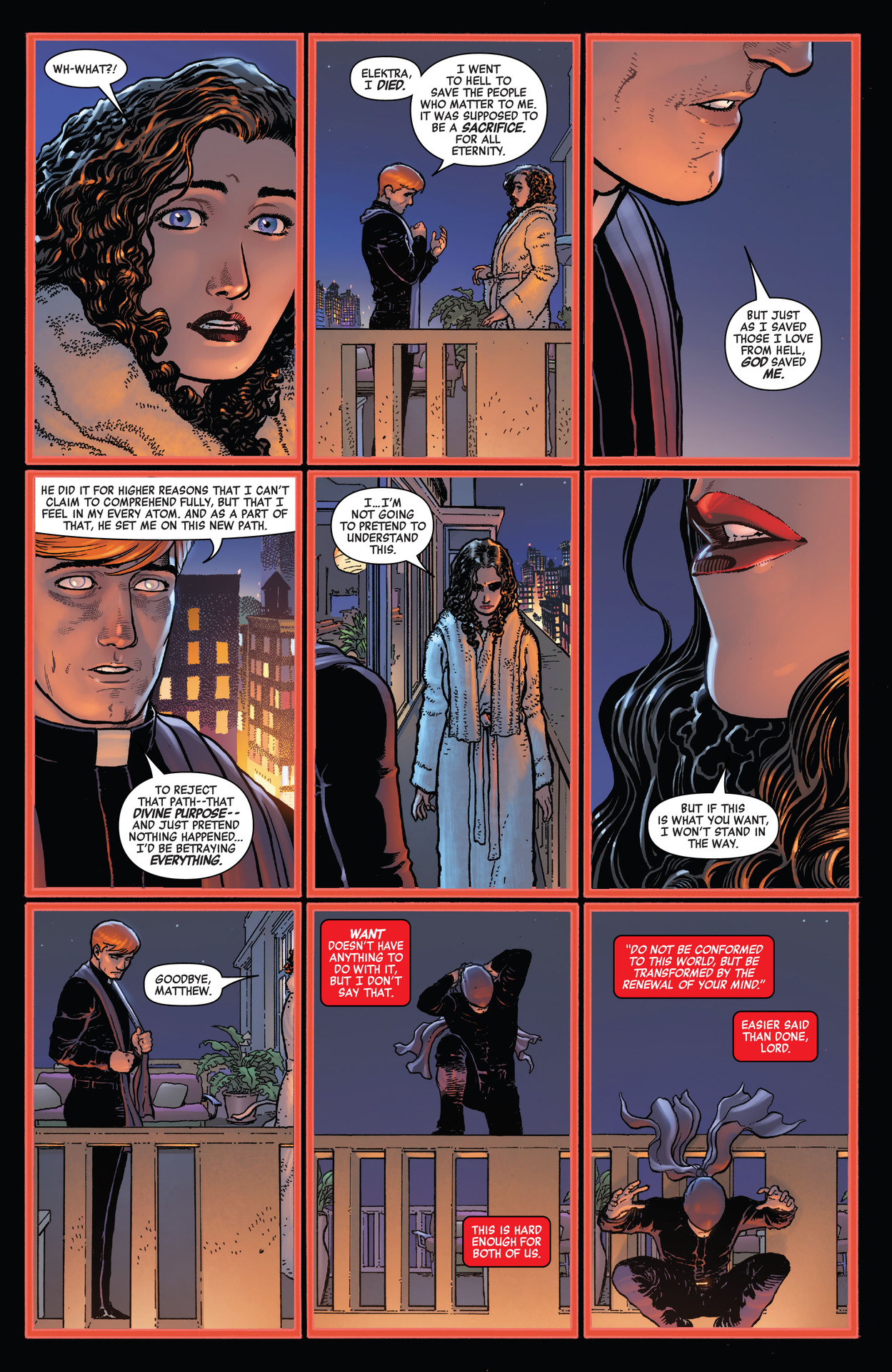 Daredevil (2023-) issue 1 - Page 37