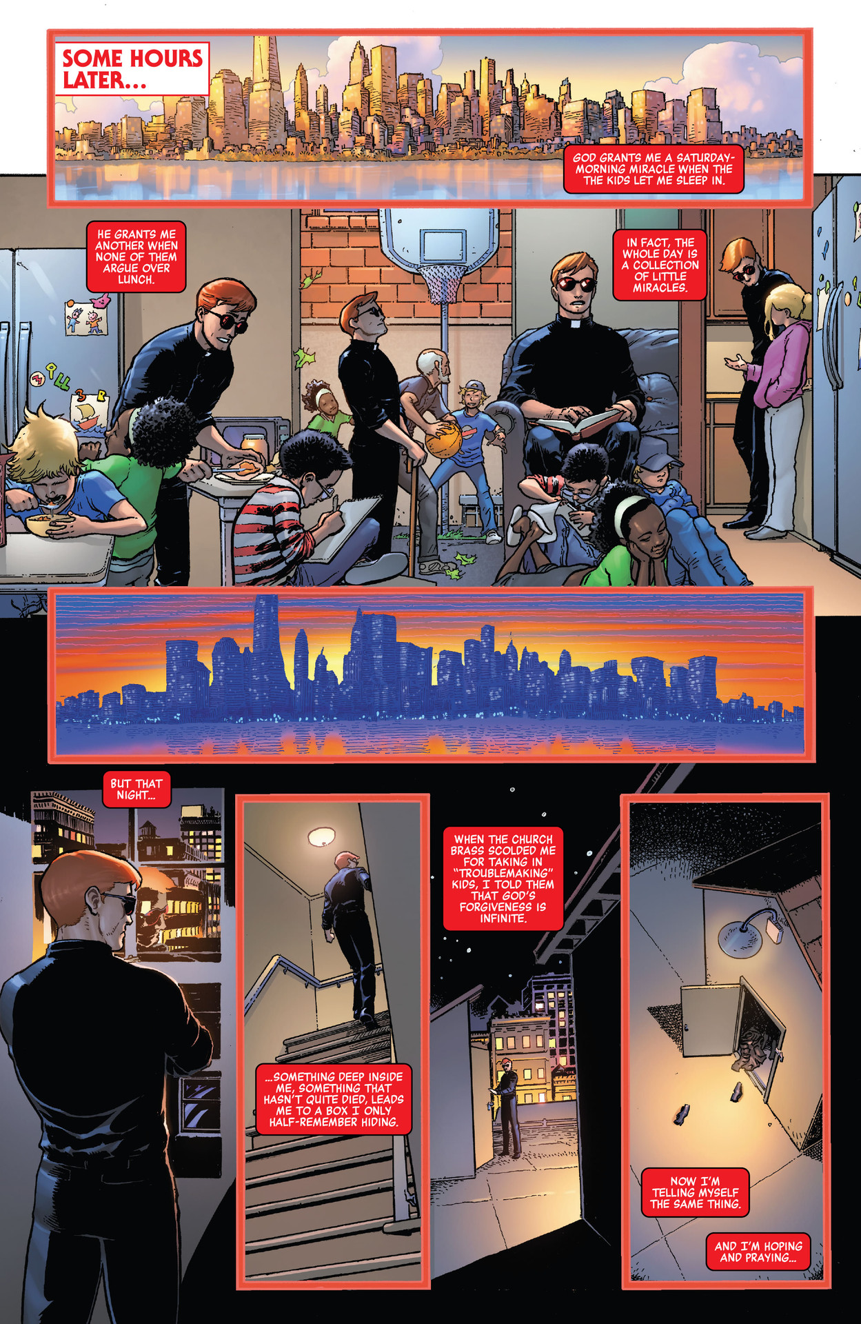 Daredevil (2023-) issue 1 - Page 38