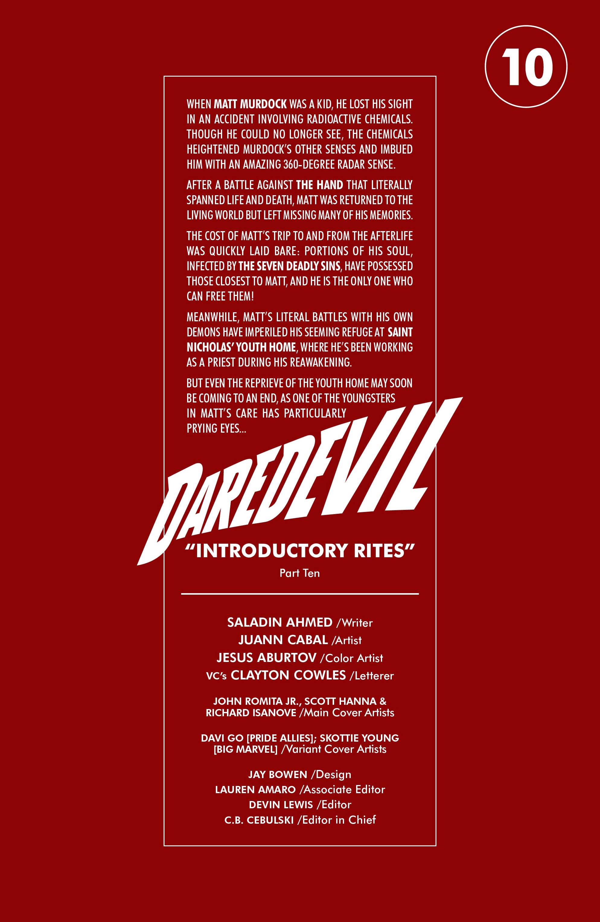 Daredevil (2023-): Chapter 10 - Page 3