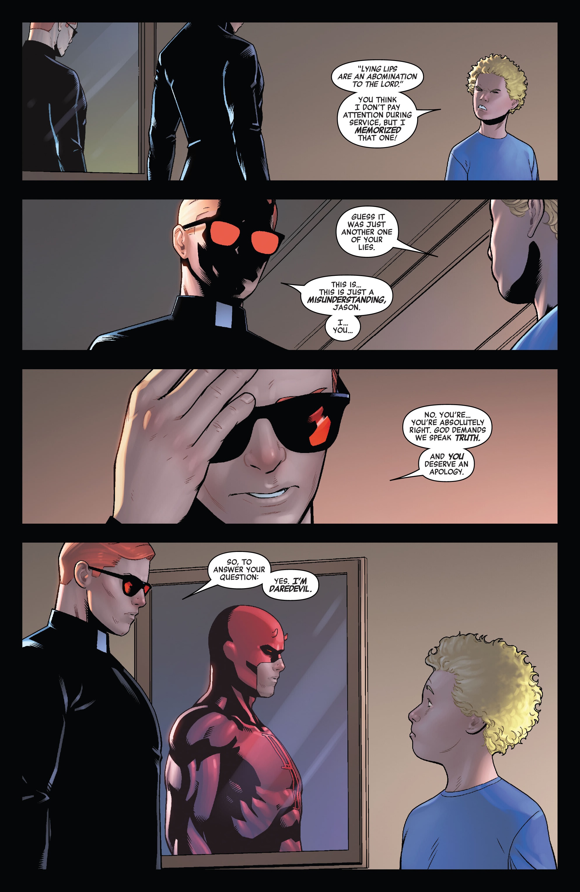 Daredevil (2023-) issue 10 - Page 5