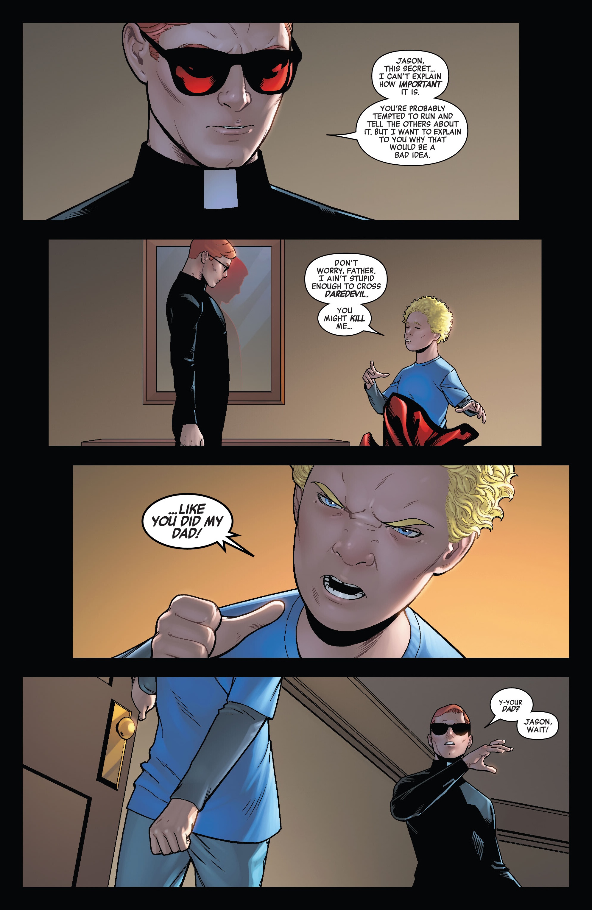 Daredevil (2023-) issue 10 - Page 6