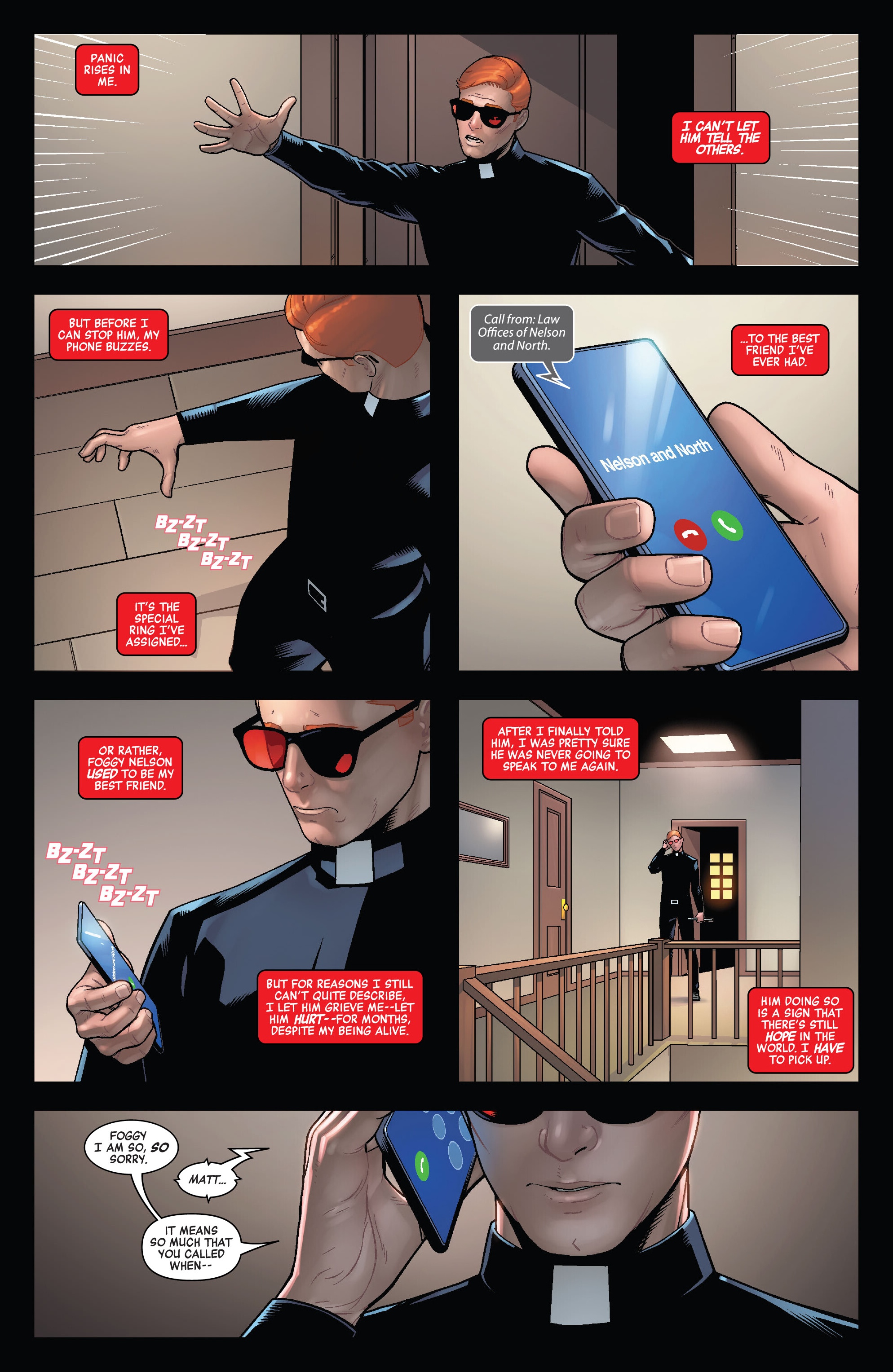 Daredevil (2023-) issue 10 - Page 7