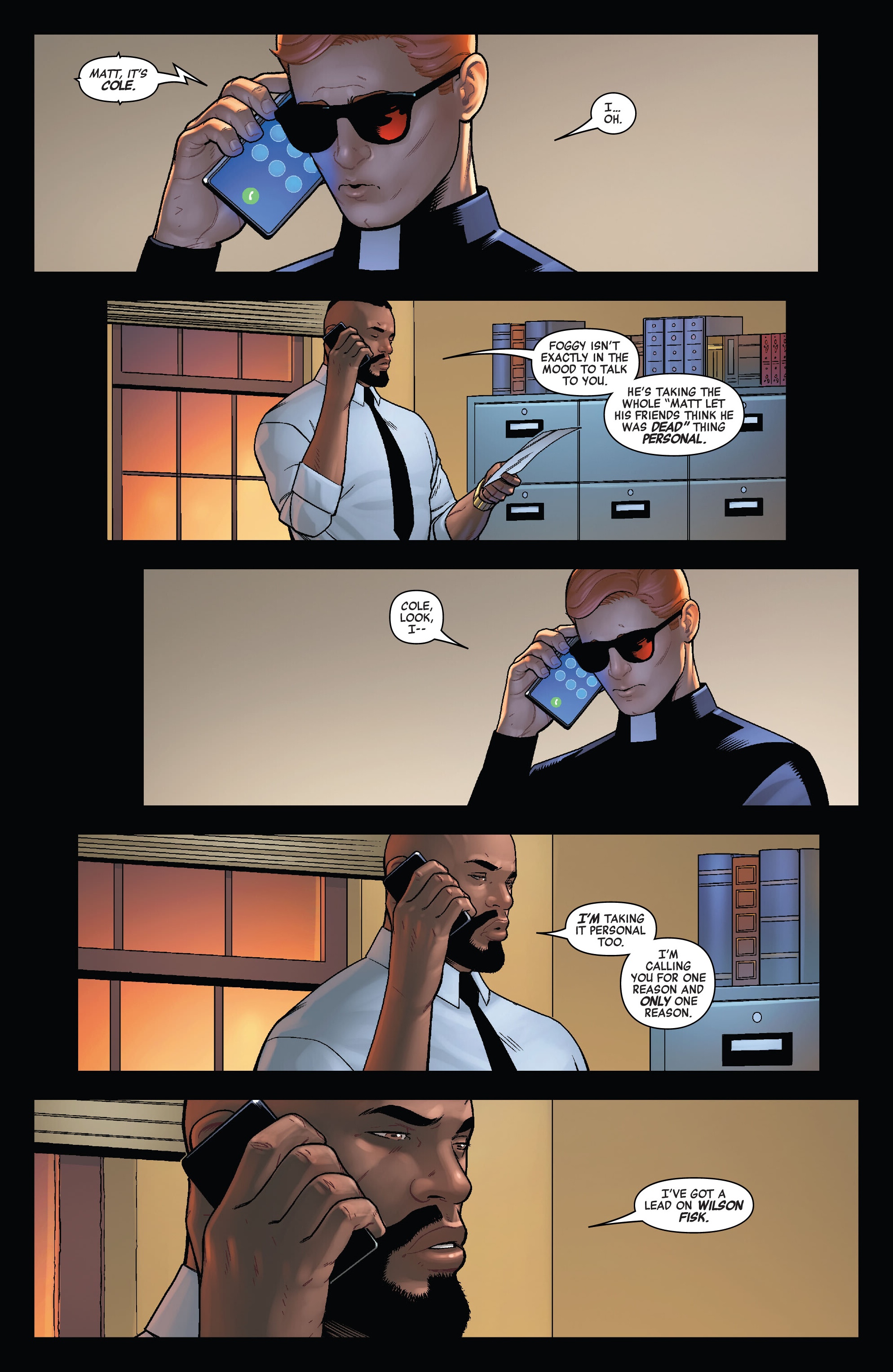 Daredevil (2023-) issue 10 - Page 8