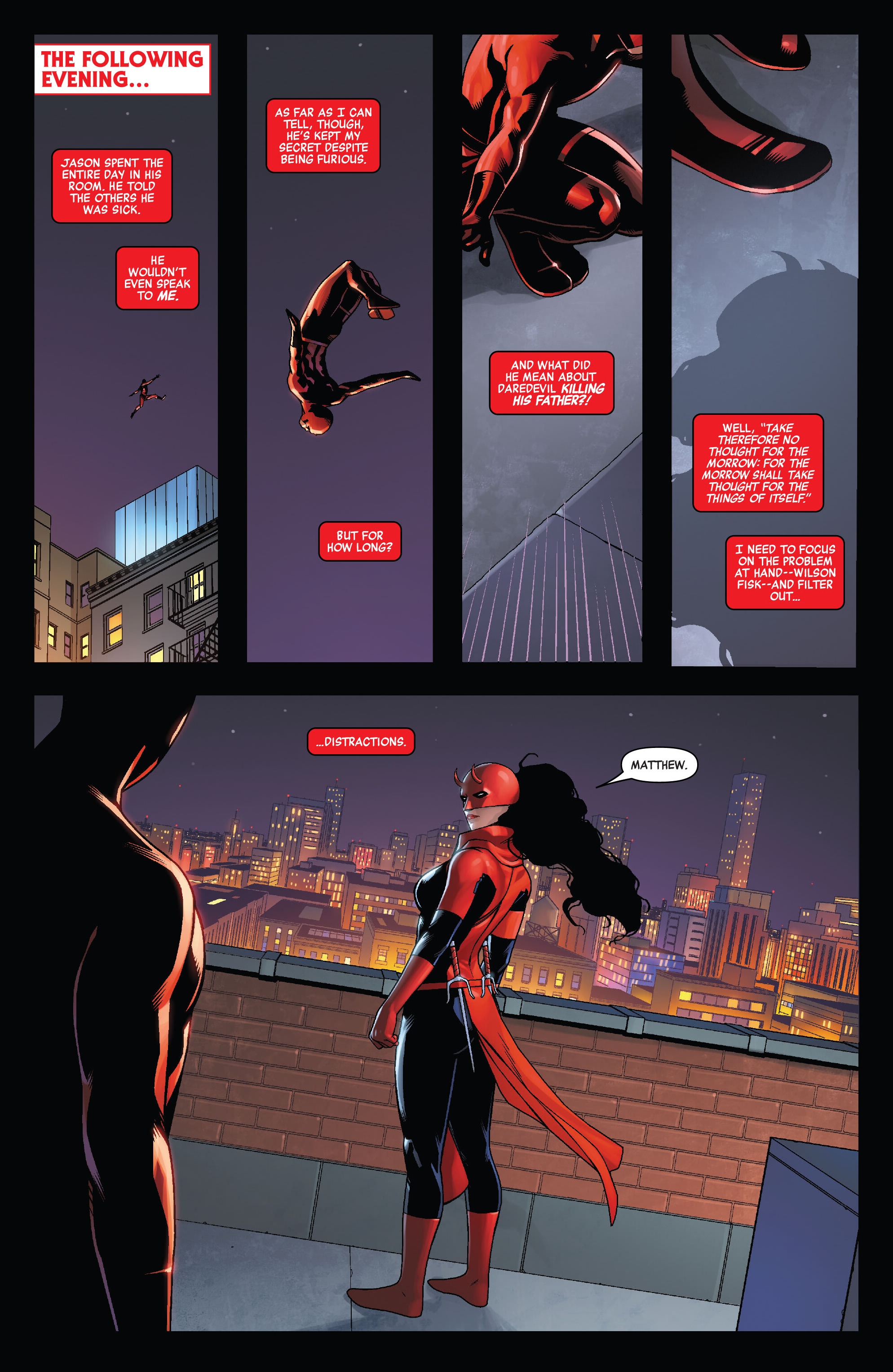 Daredevil (2023-) issue 10 - Page 9