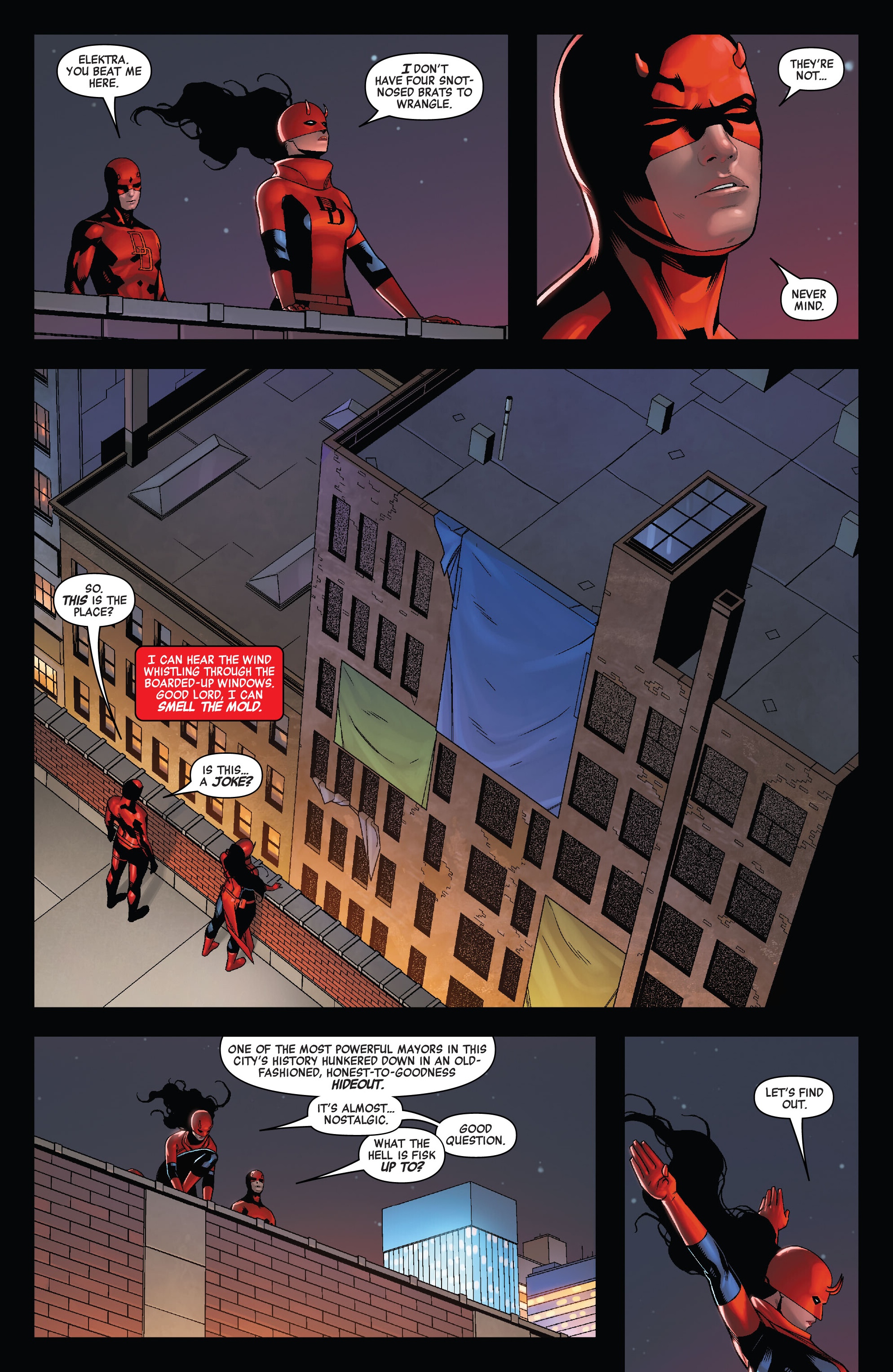 Daredevil (2023-) issue 10 - Page 10