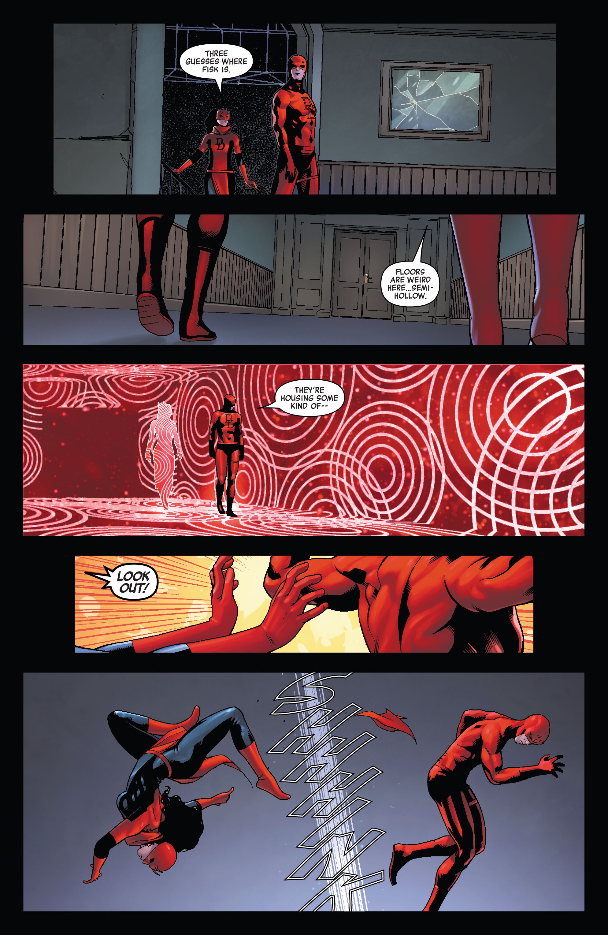 Daredevil (2023-) issue 10 - Page 12