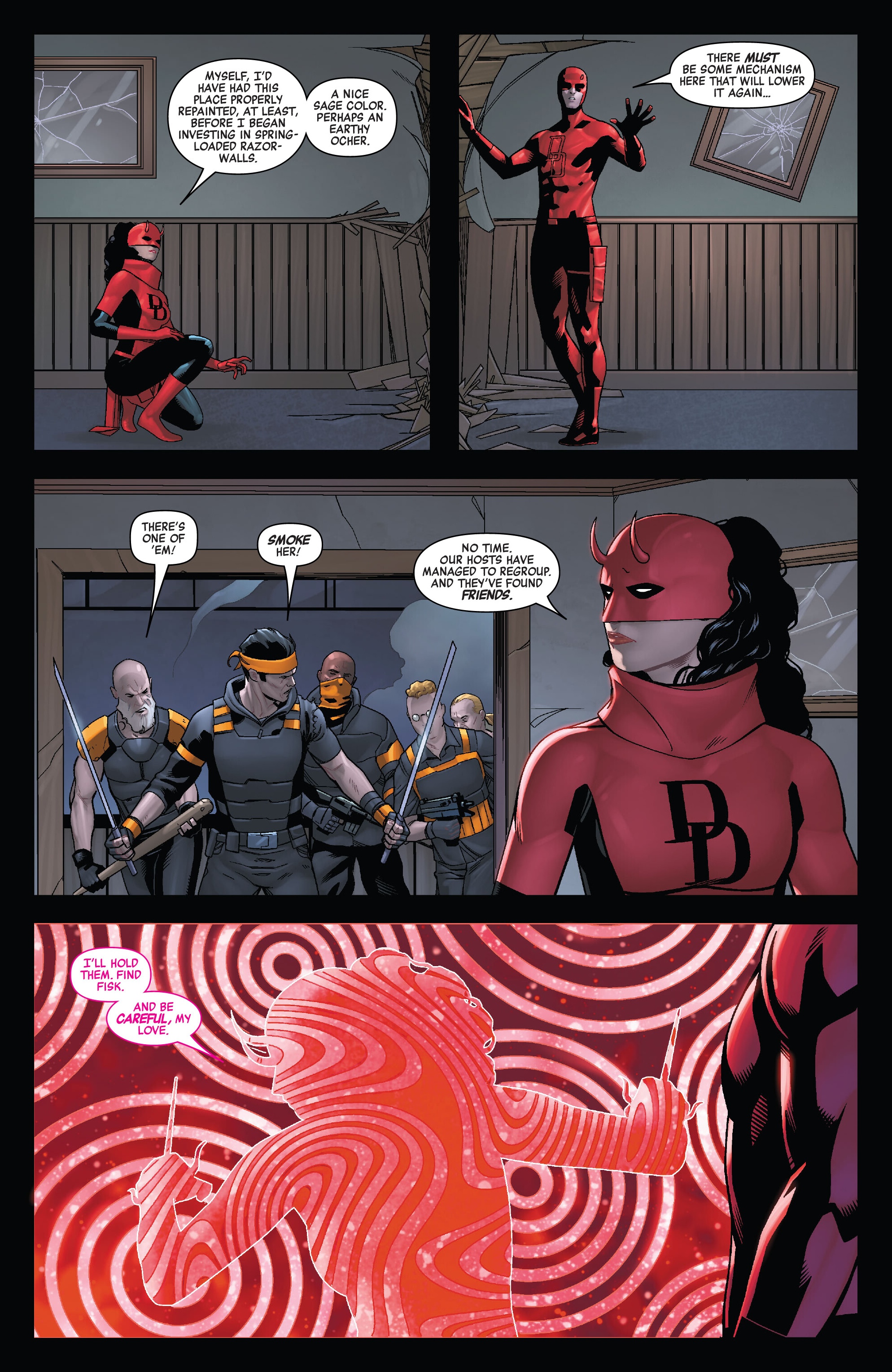 Daredevil (2023-) issue 10 - Page 13