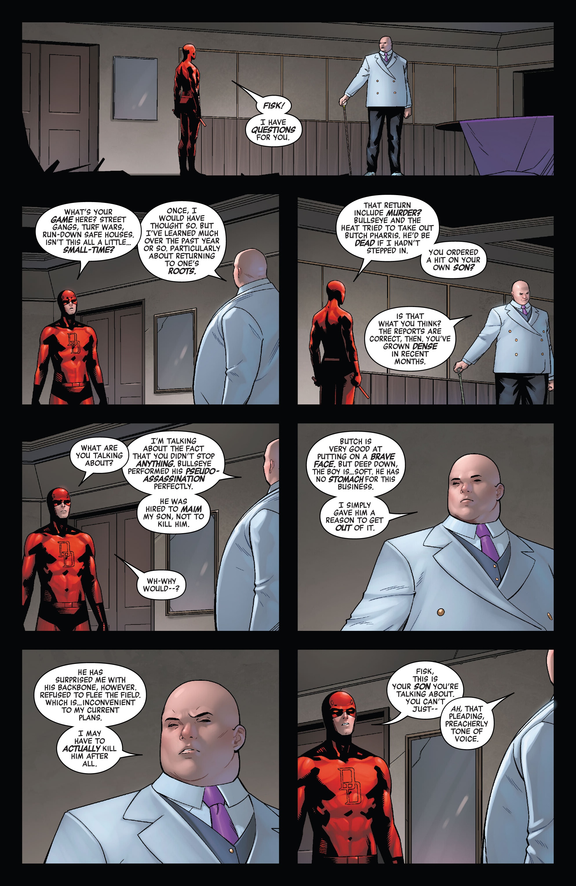 Daredevil (2023-) issue 10 - Page 16