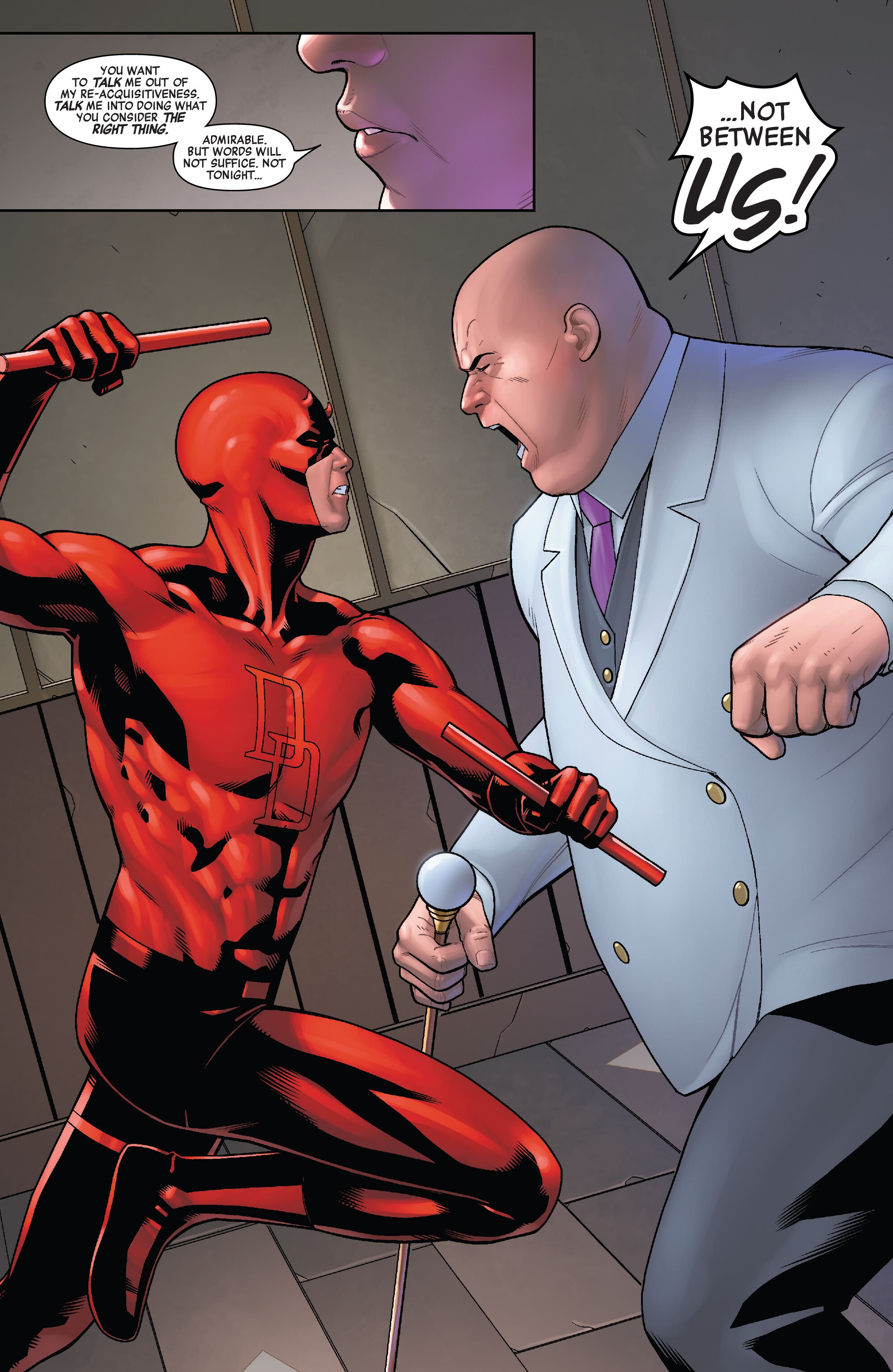 Daredevil (2023-) issue 10 - Page 17