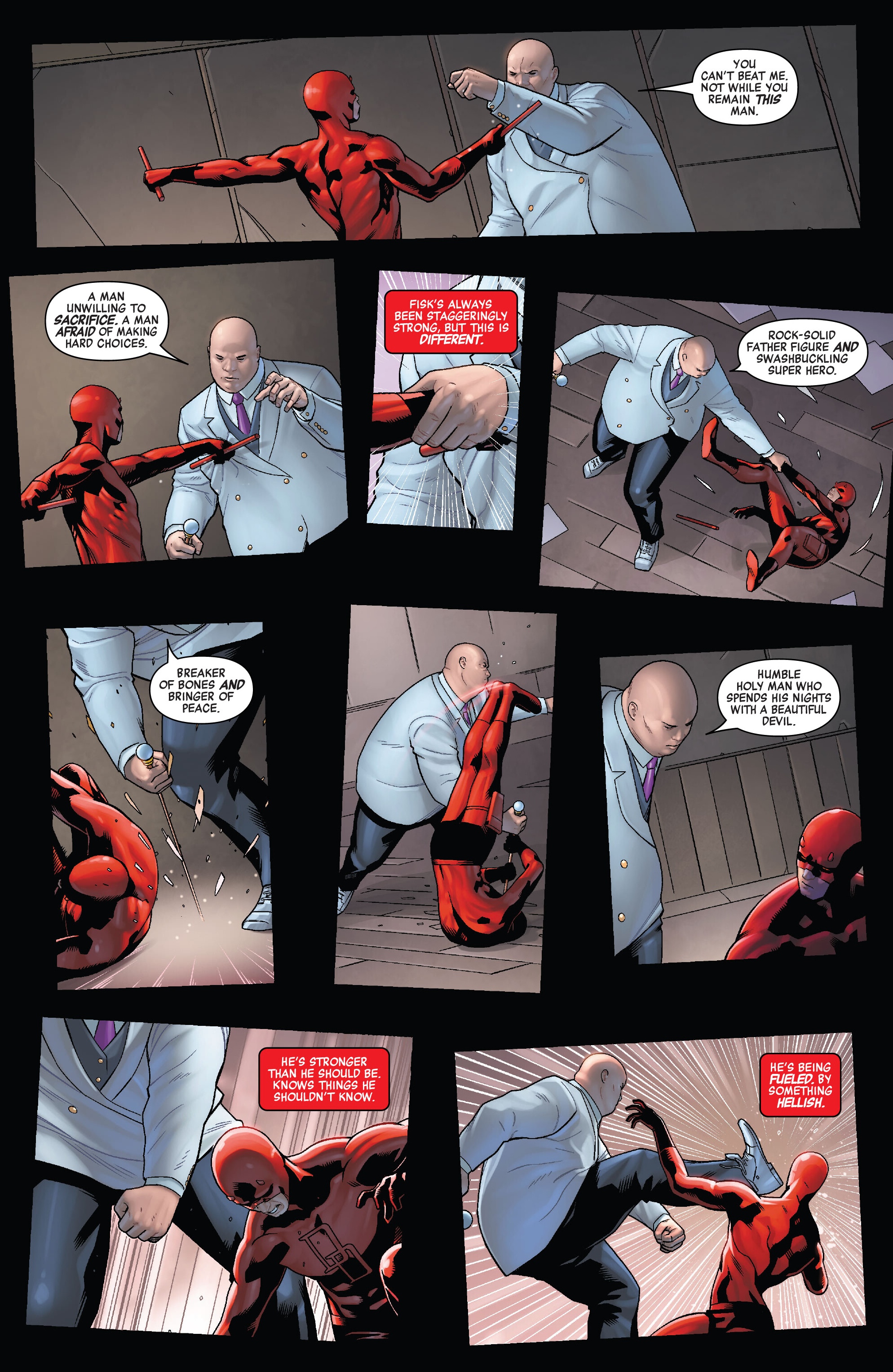 Daredevil (2023-) issue 10 - Page 18