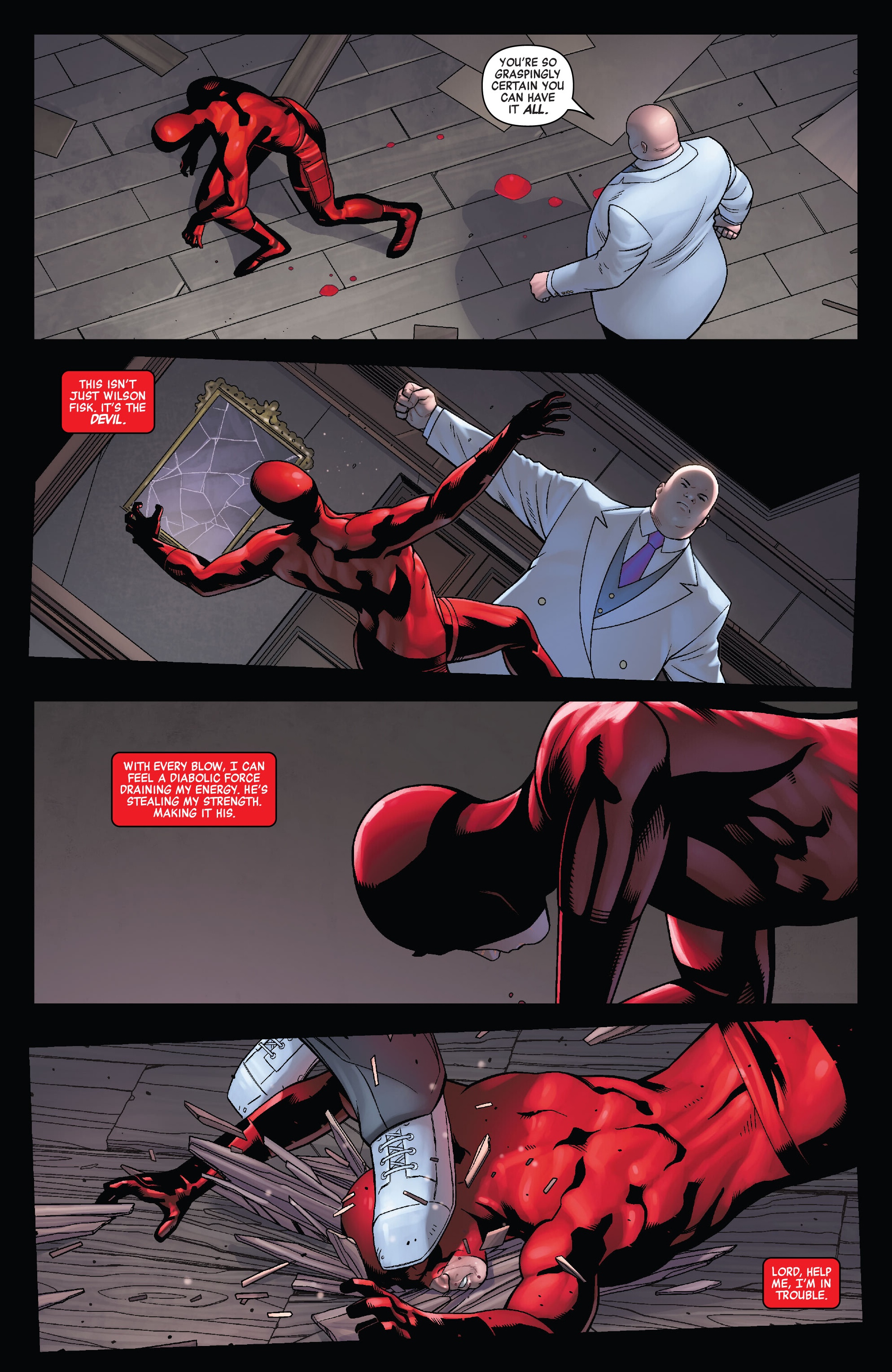 Daredevil (2023-) issue 10 - Page 19