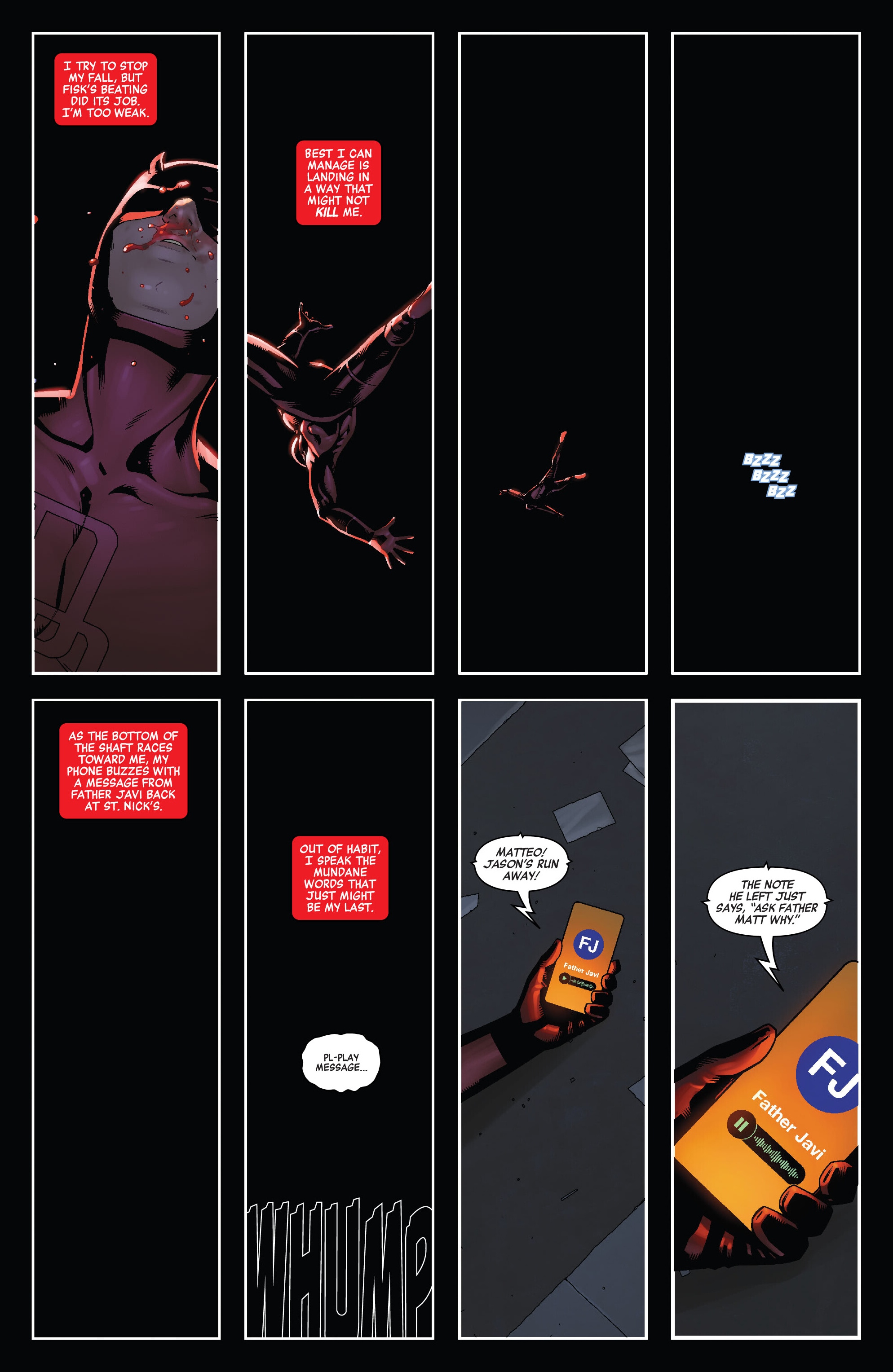 Daredevil (2023-) issue 10 - Page 22