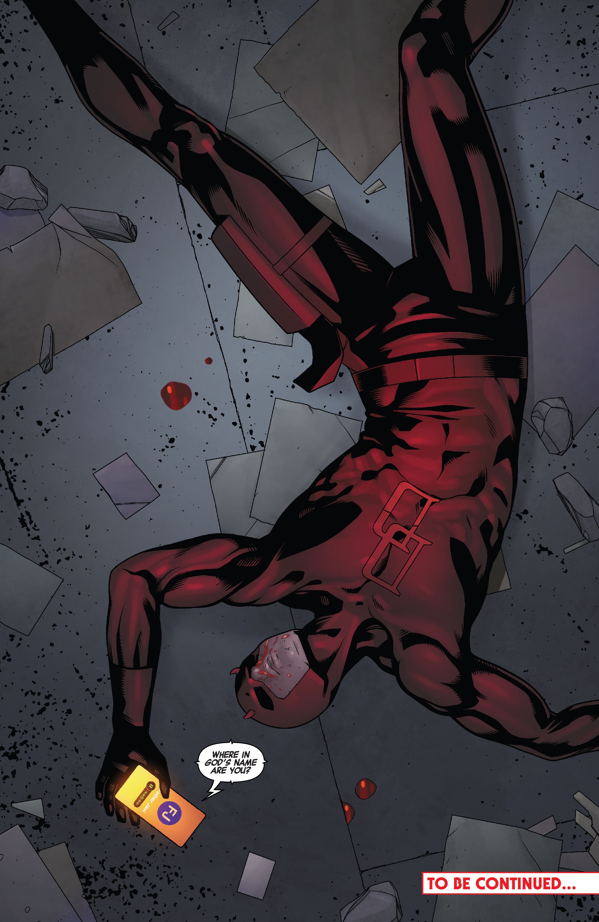 Daredevil (2023-) issue 10 - Page 23