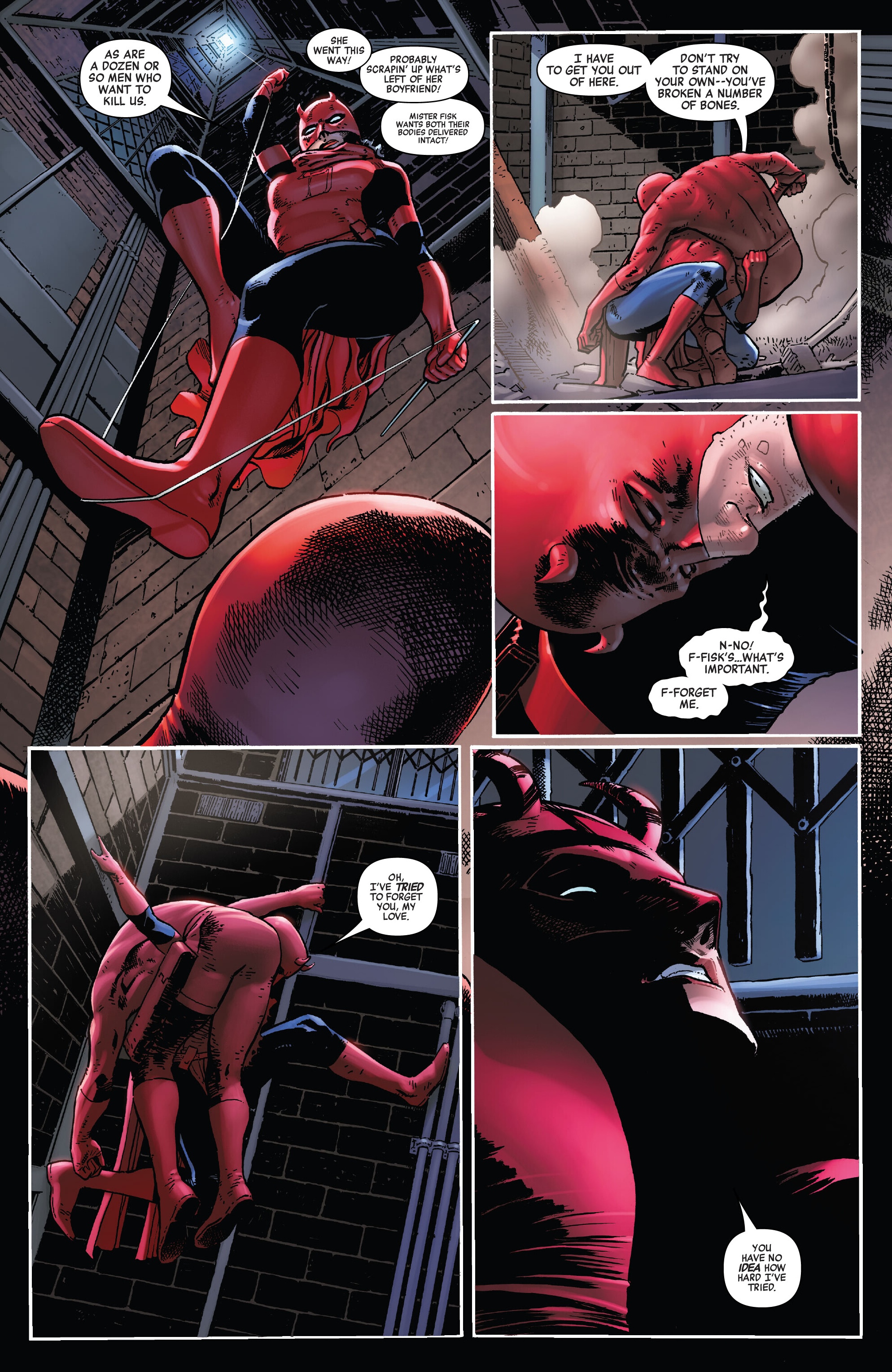 Daredevil (2023-) issue 11 - Page 4