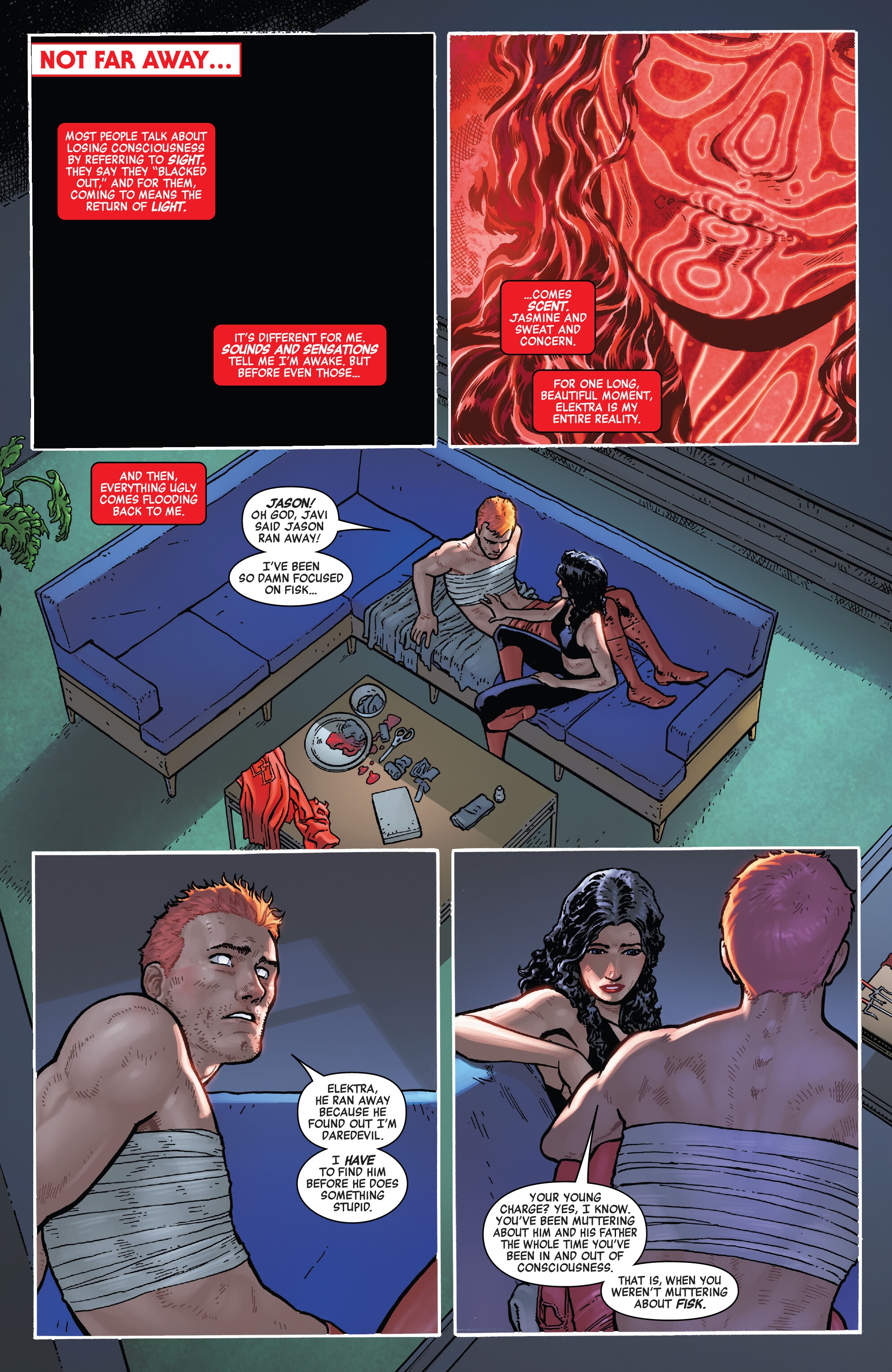 Daredevil (2023-) issue 11 - Page 6