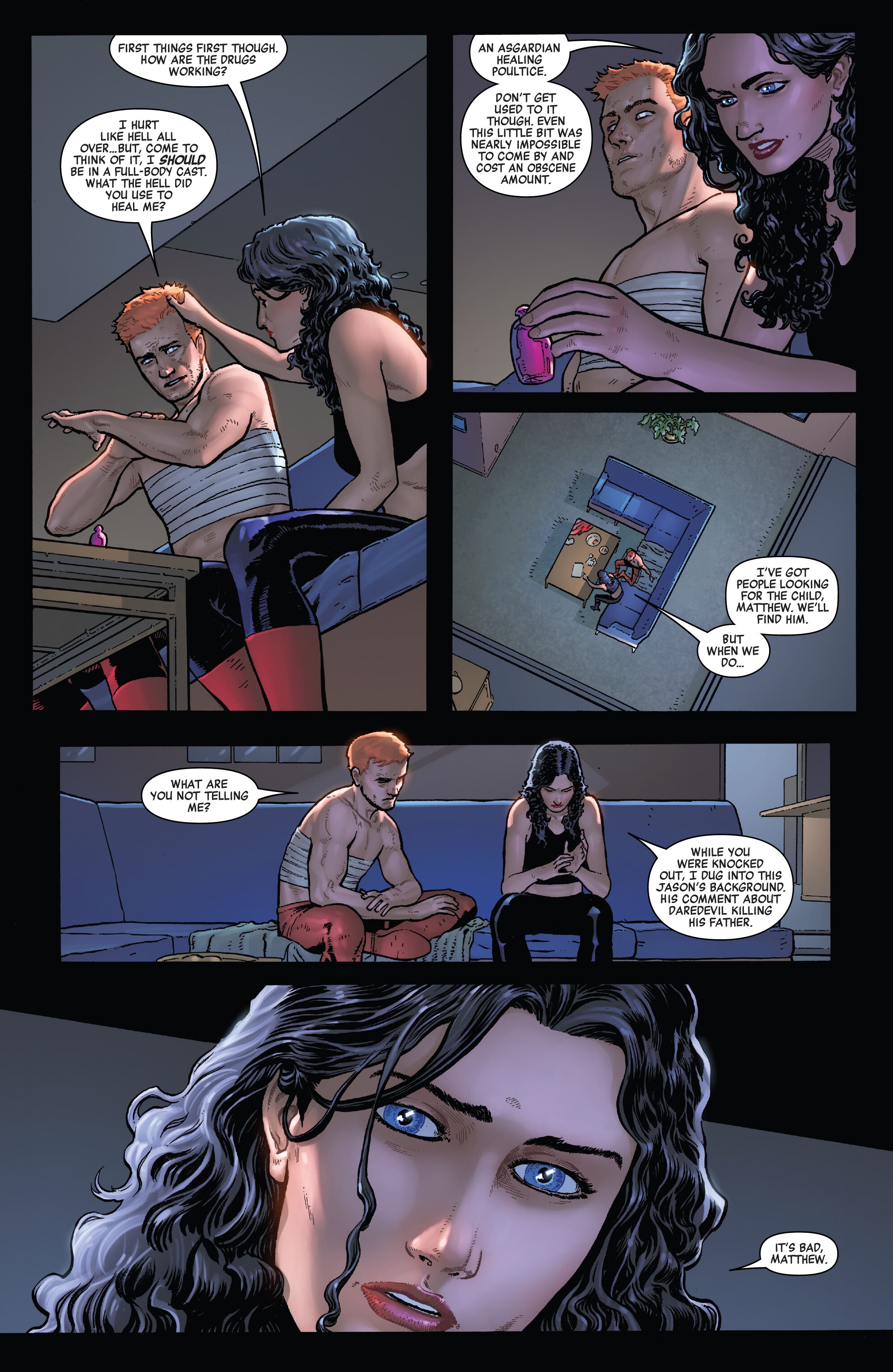 Daredevil (2023-) issue 11 - Page 7