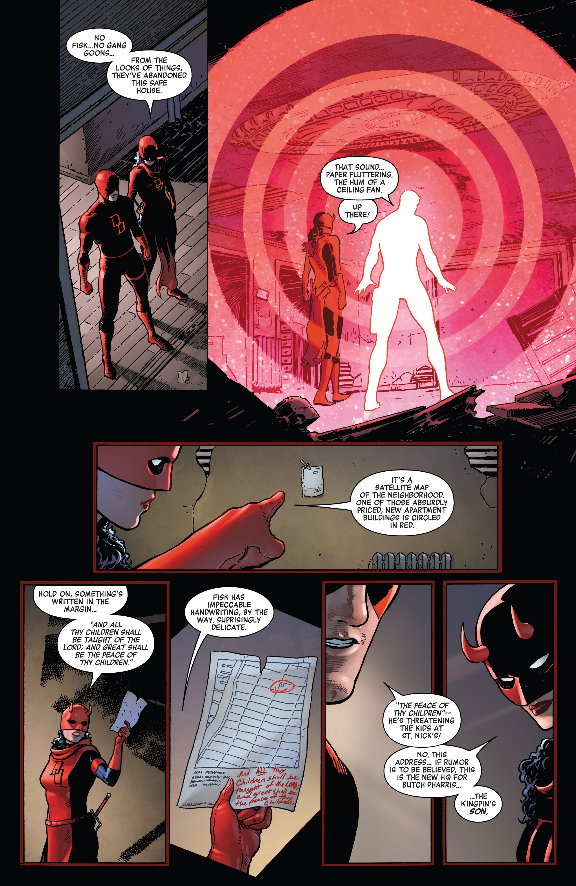 Daredevil (2023-) issue 11 - Page 13