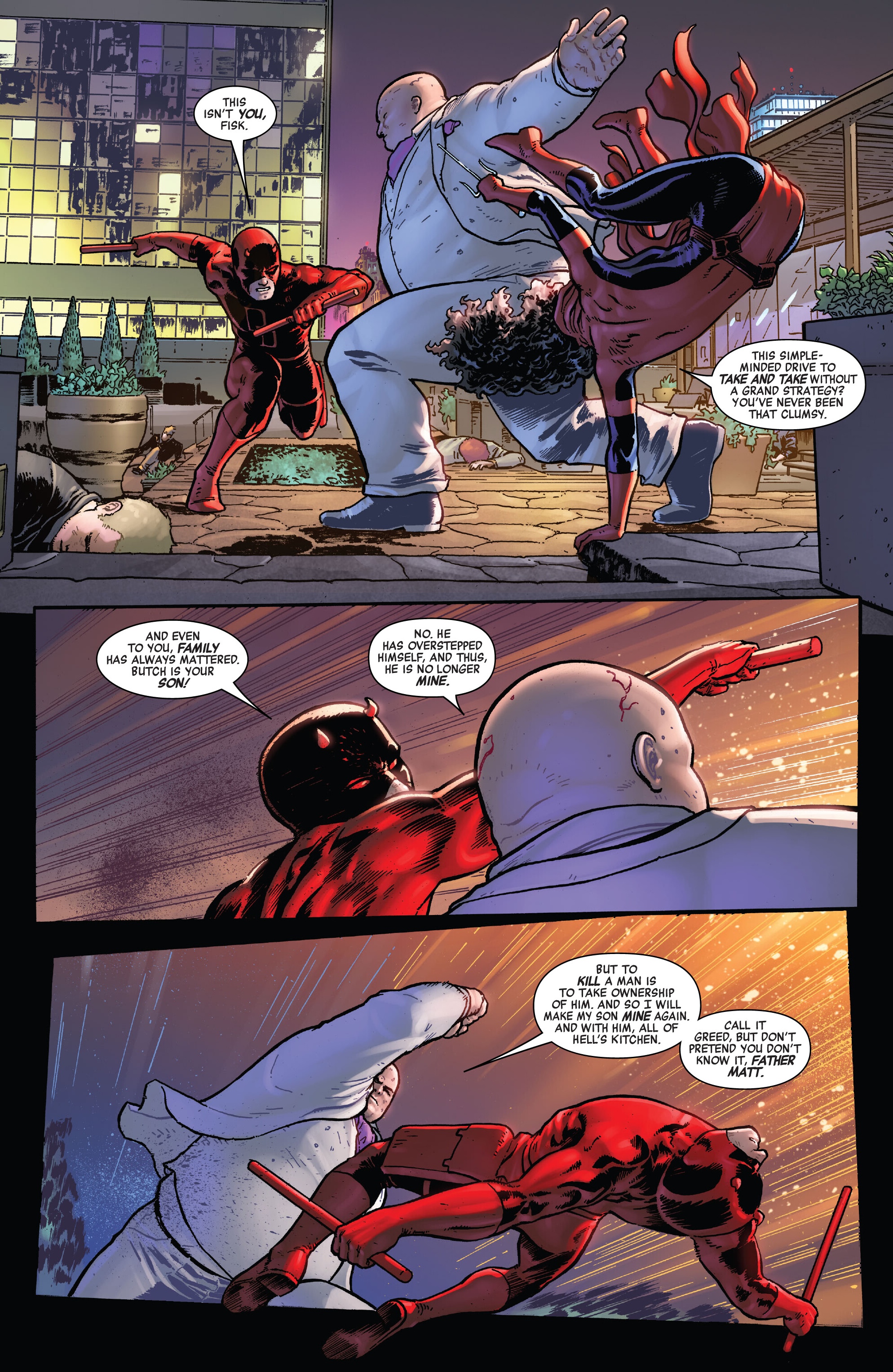 Daredevil (2023-) issue 11 - Page 19