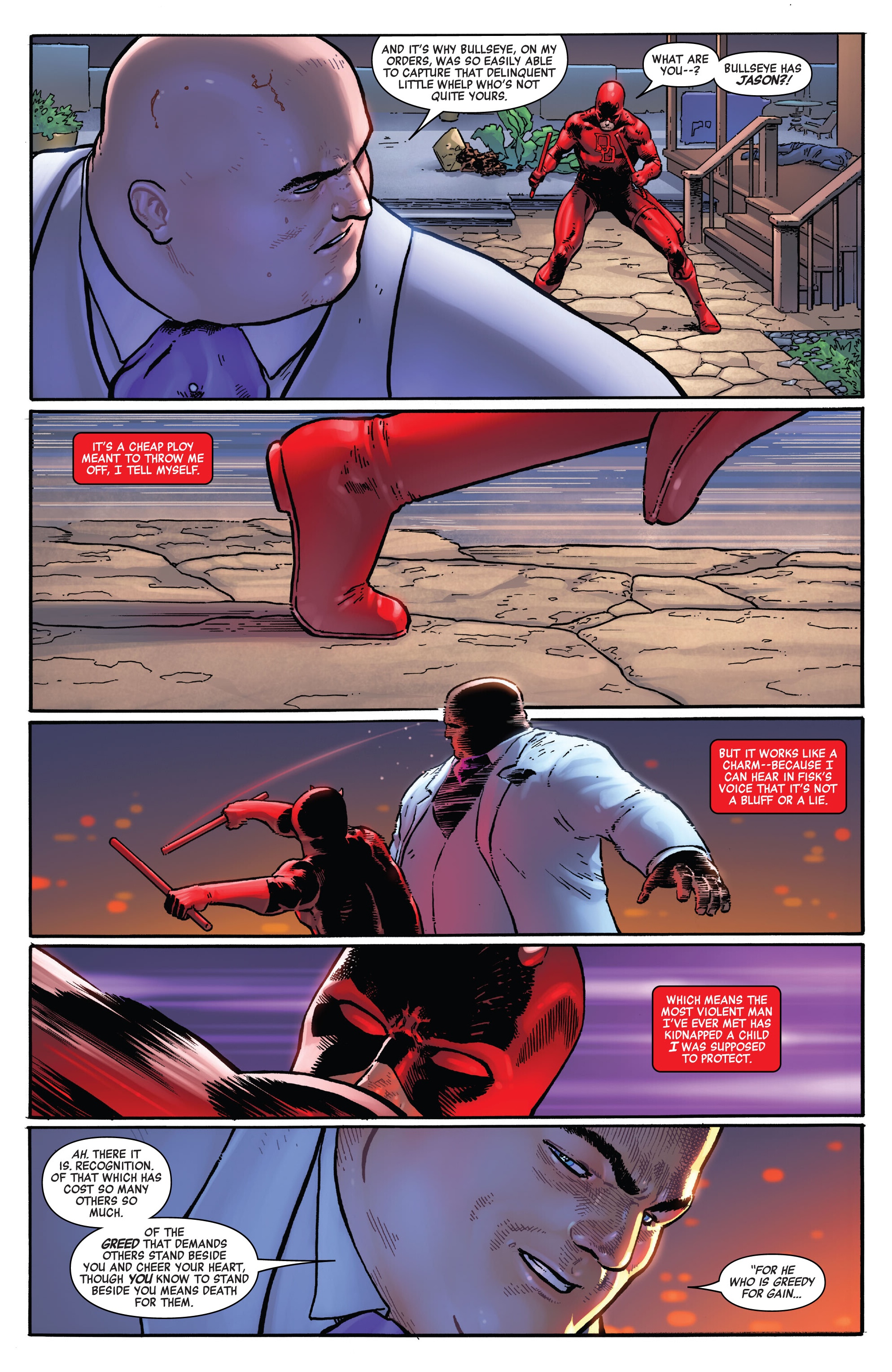 Daredevil (2023-) issue 11 - Page 21