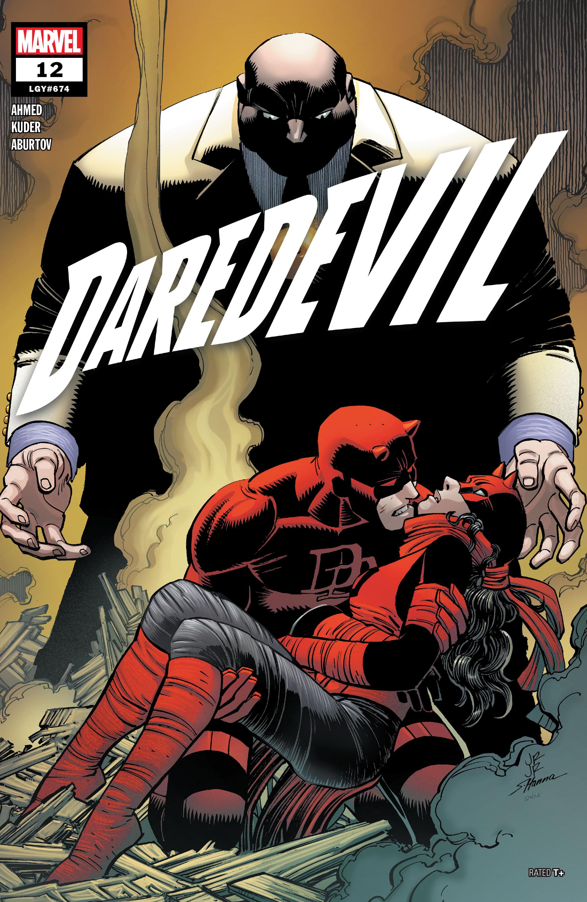 Daredevil (2023-) issue 12 - Page 1