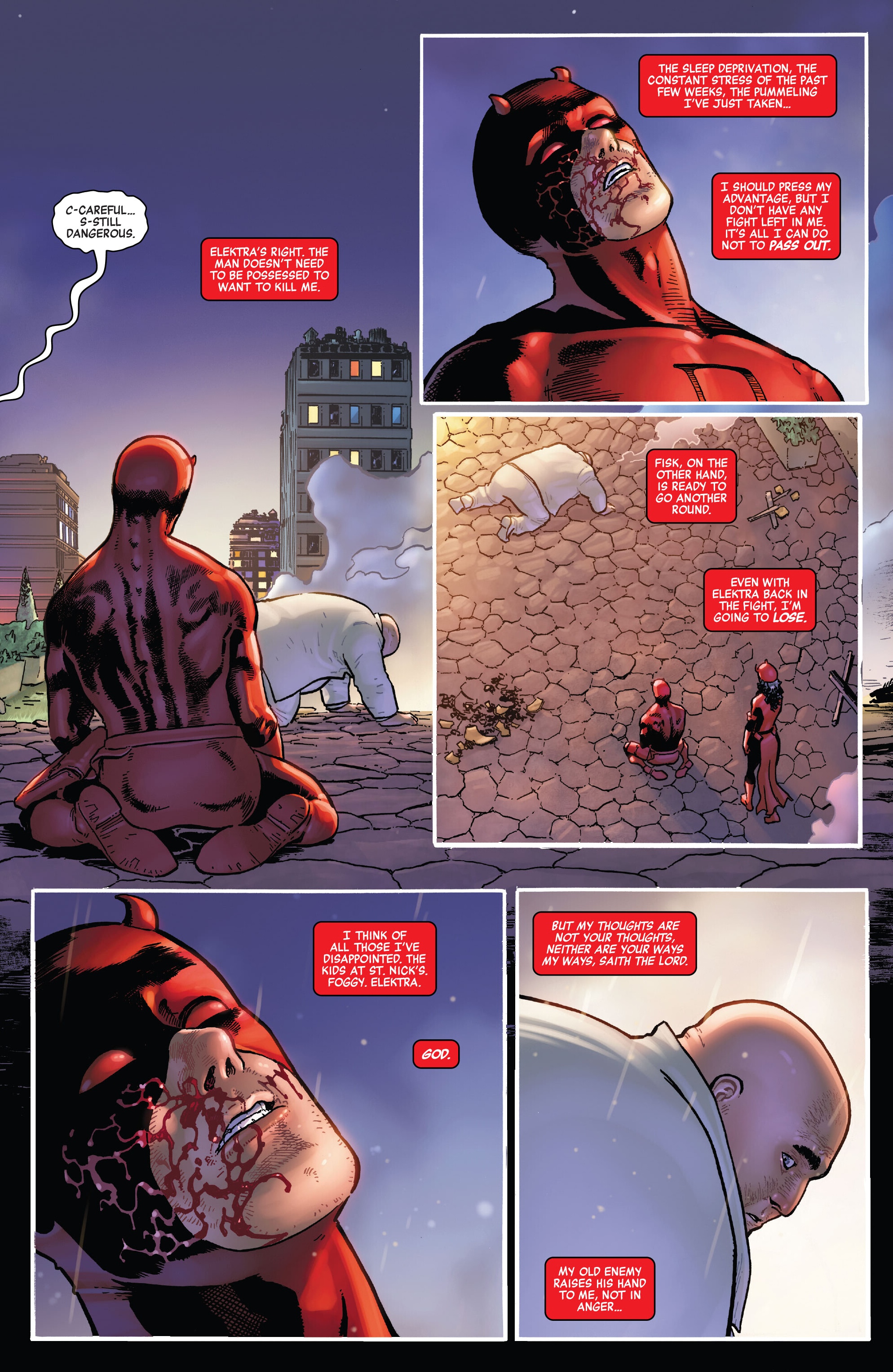 Daredevil (2023-) issue 12 - Page 22