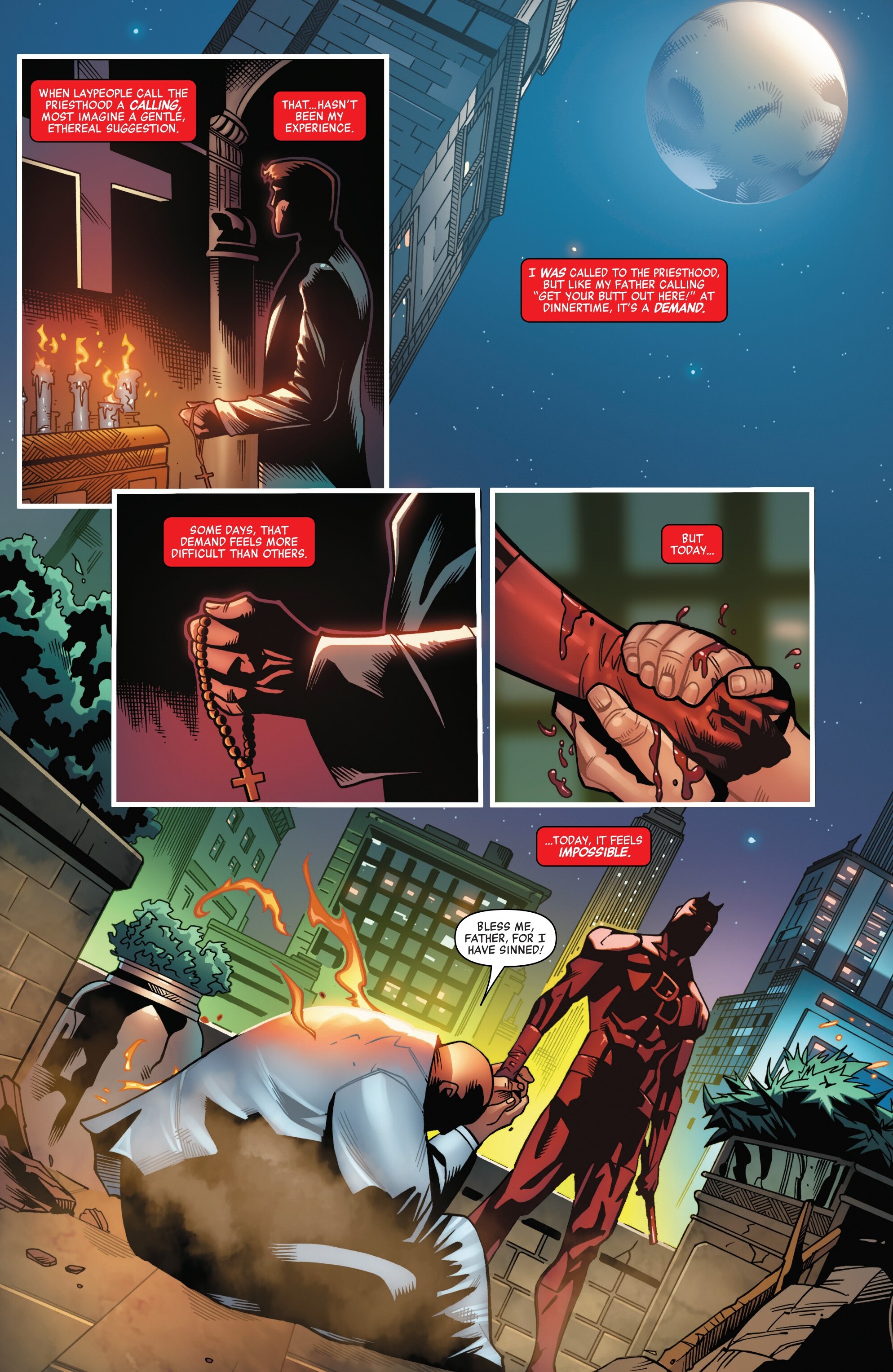 Daredevil (2023-) issue 13 - Page 3