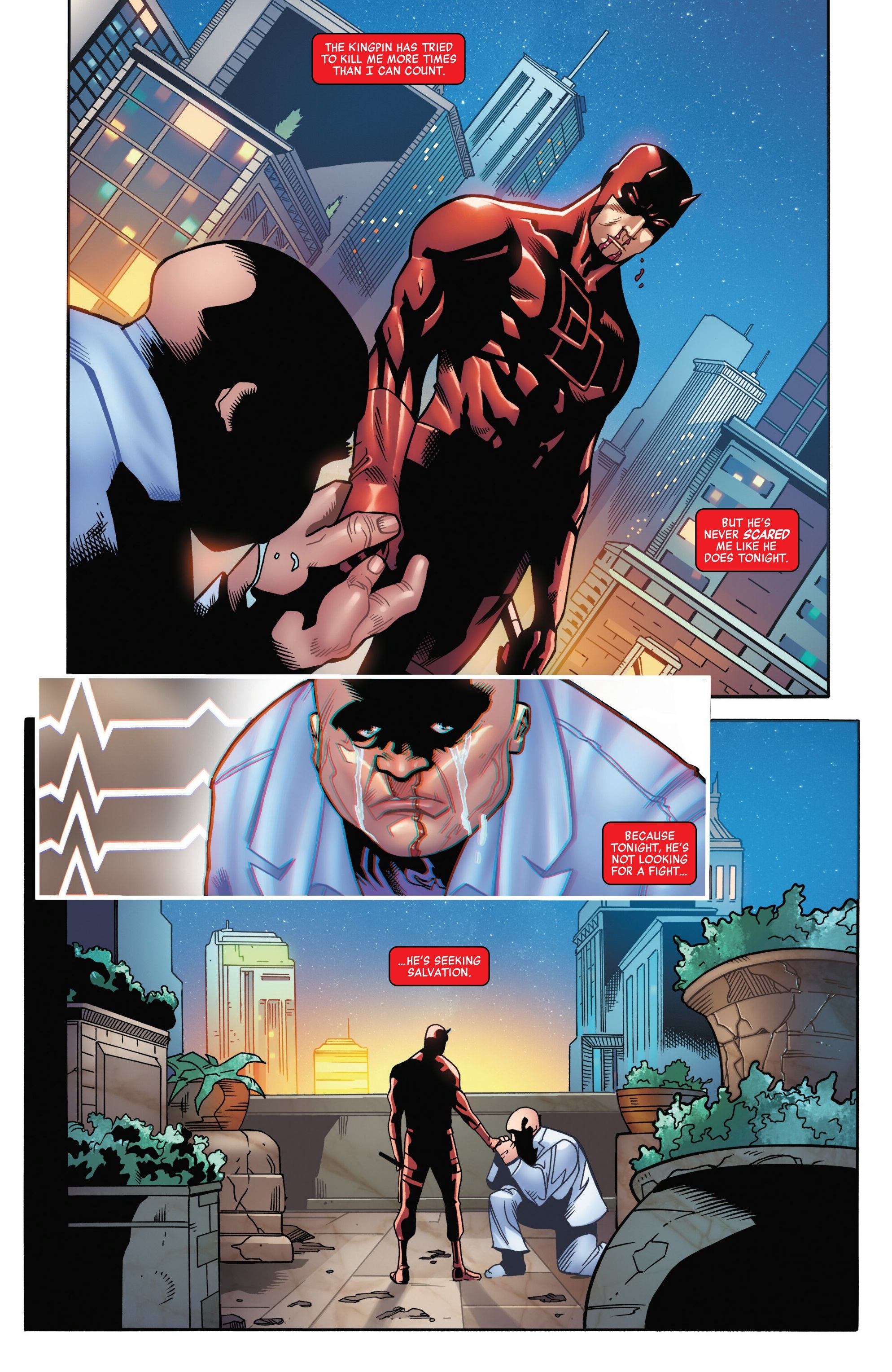 Daredevil (2023-) issue 13 - Page 4