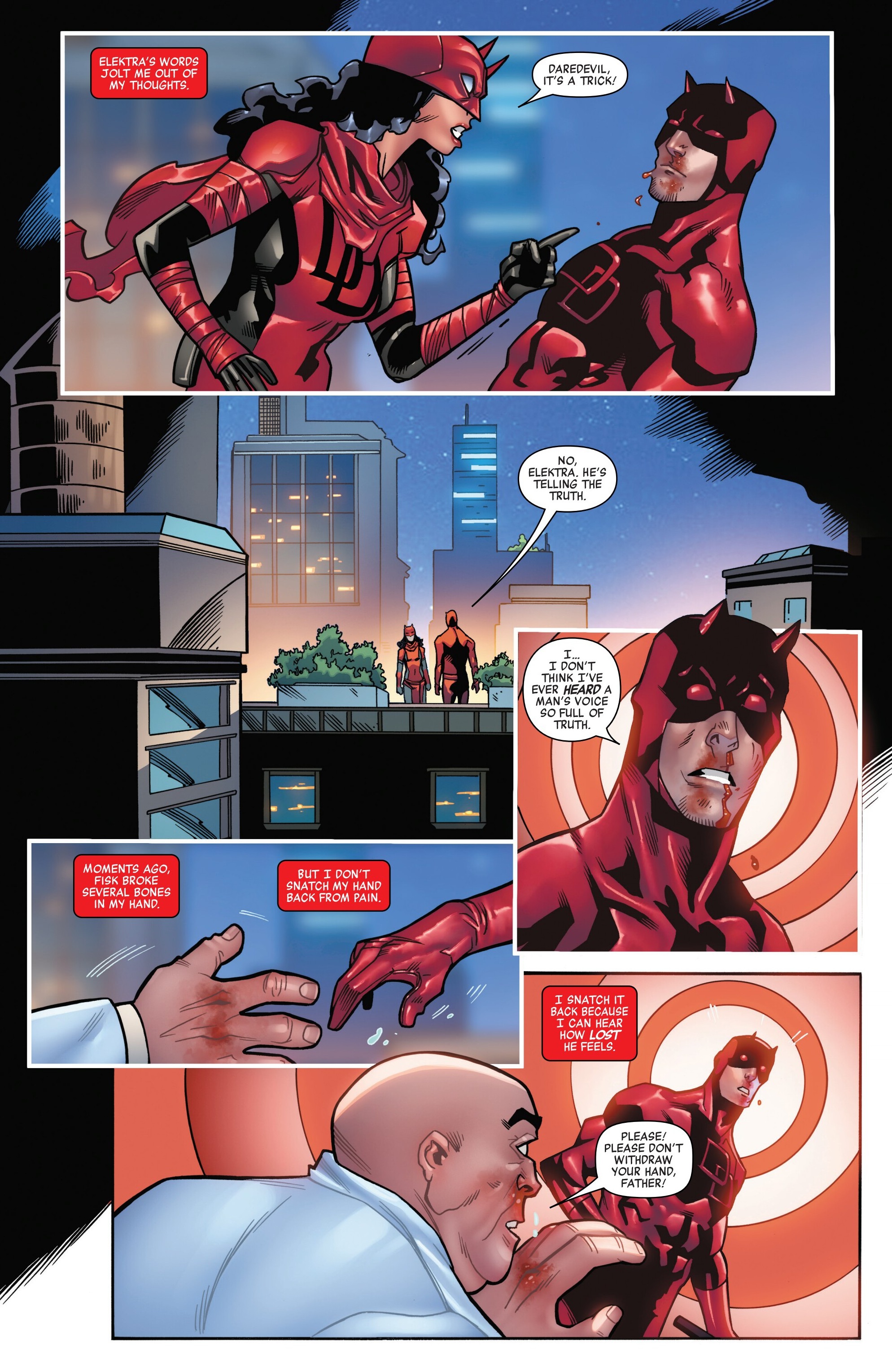 Daredevil (2023-) issue 13 - Page 5