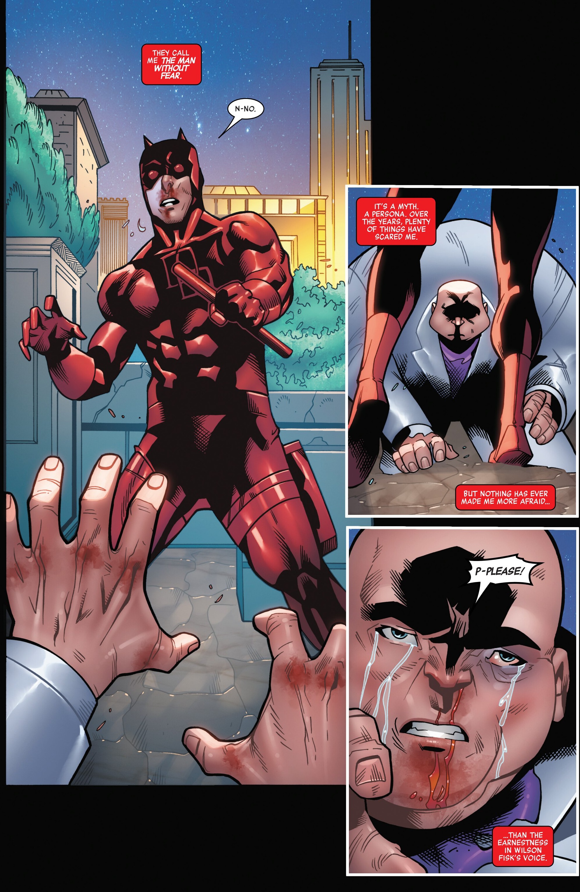 Daredevil (2023-) issue 13 - Page 6