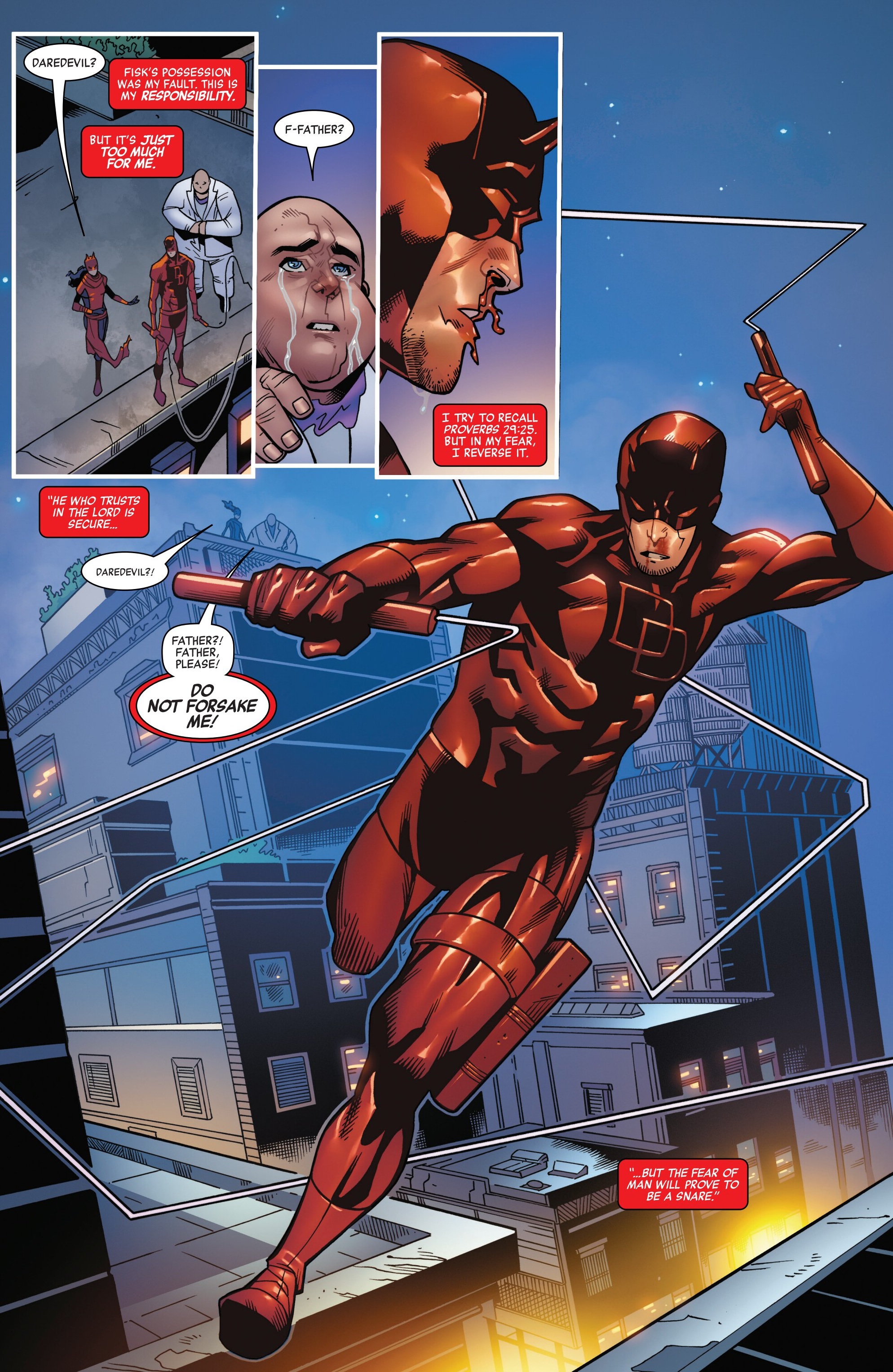 Daredevil (2023-) issue 13 - Page 7