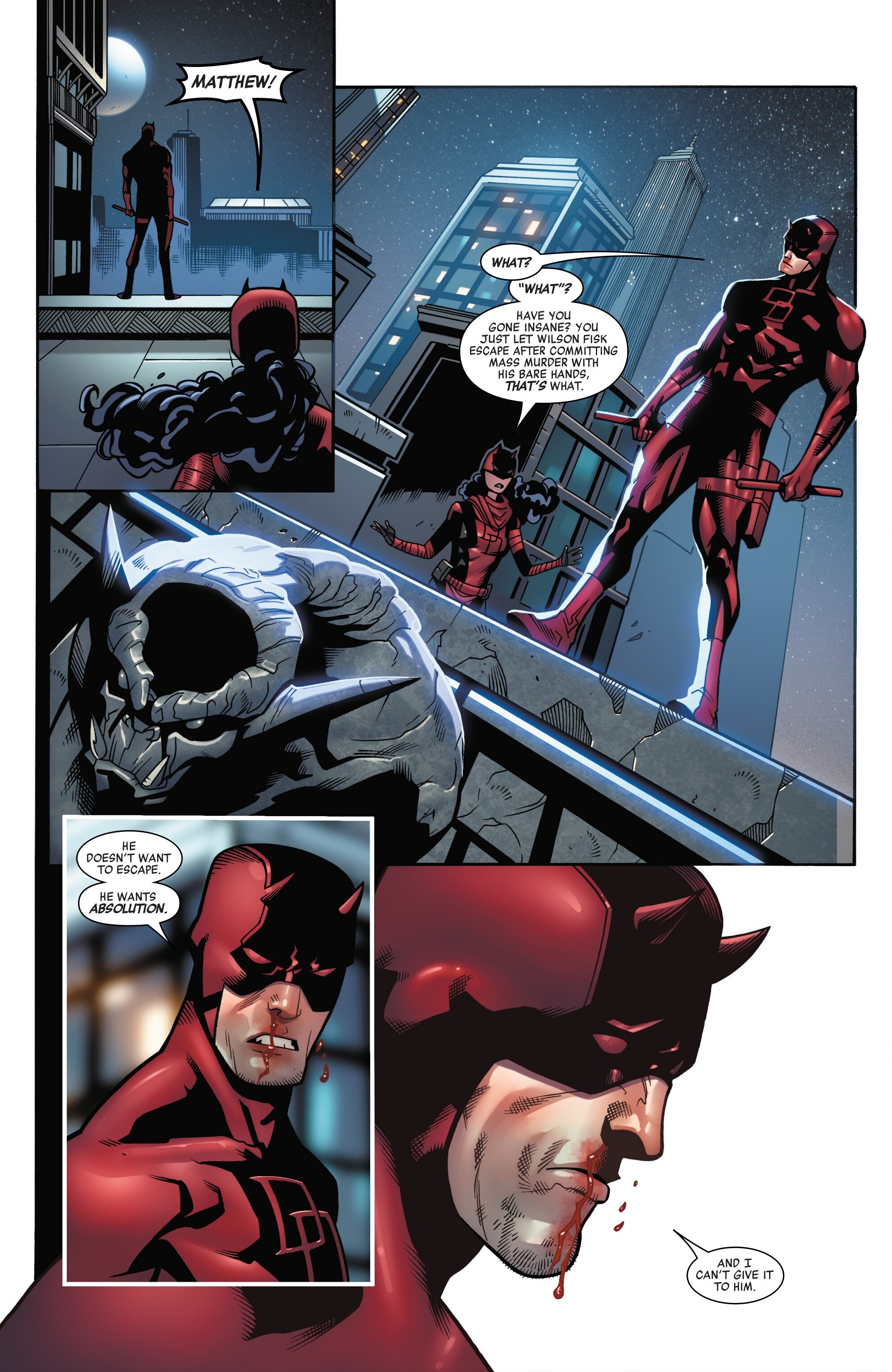 Daredevil (2023-) issue 13 - Page 12