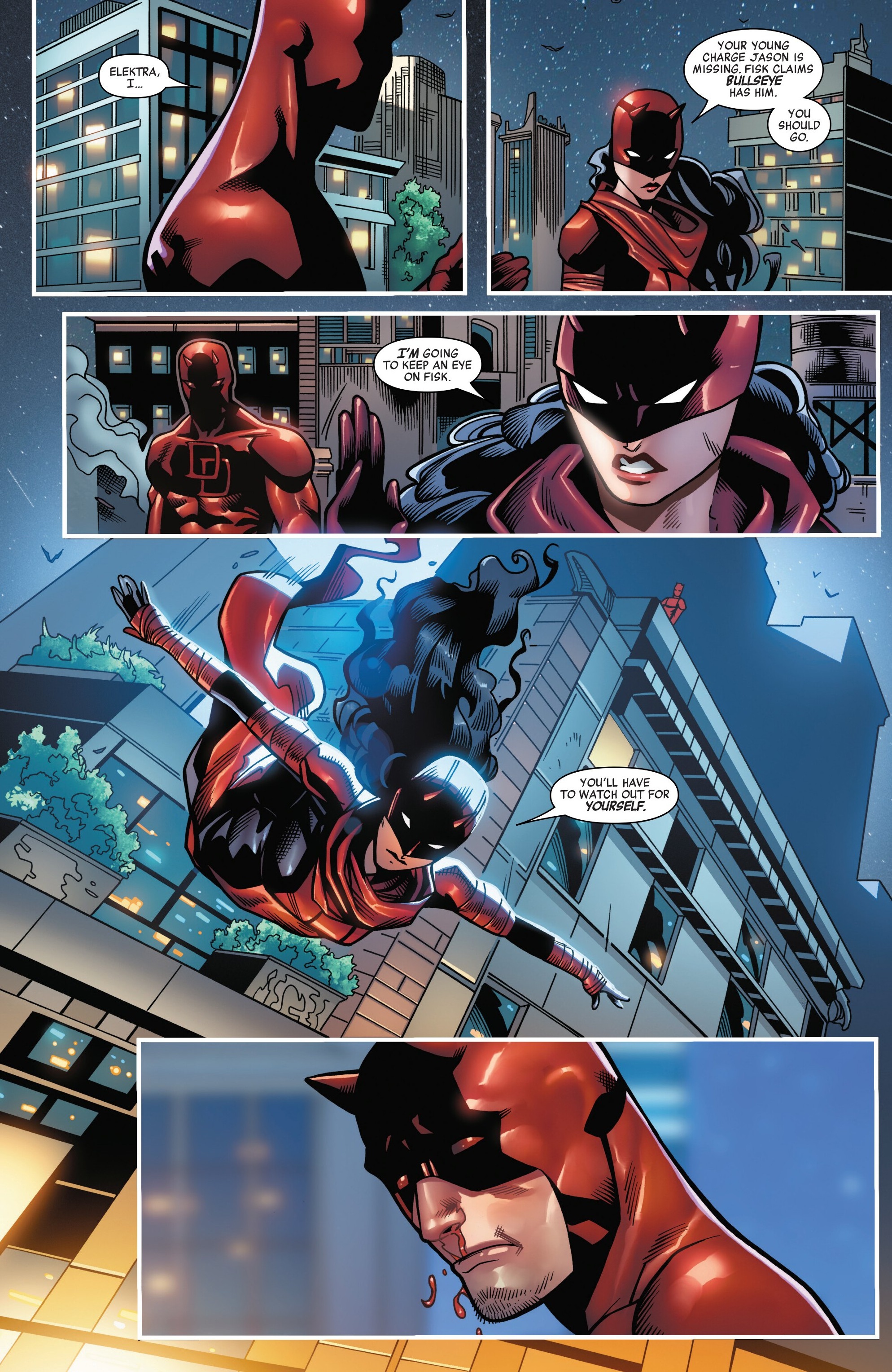 Daredevil (2023-) issue 13 - Page 15