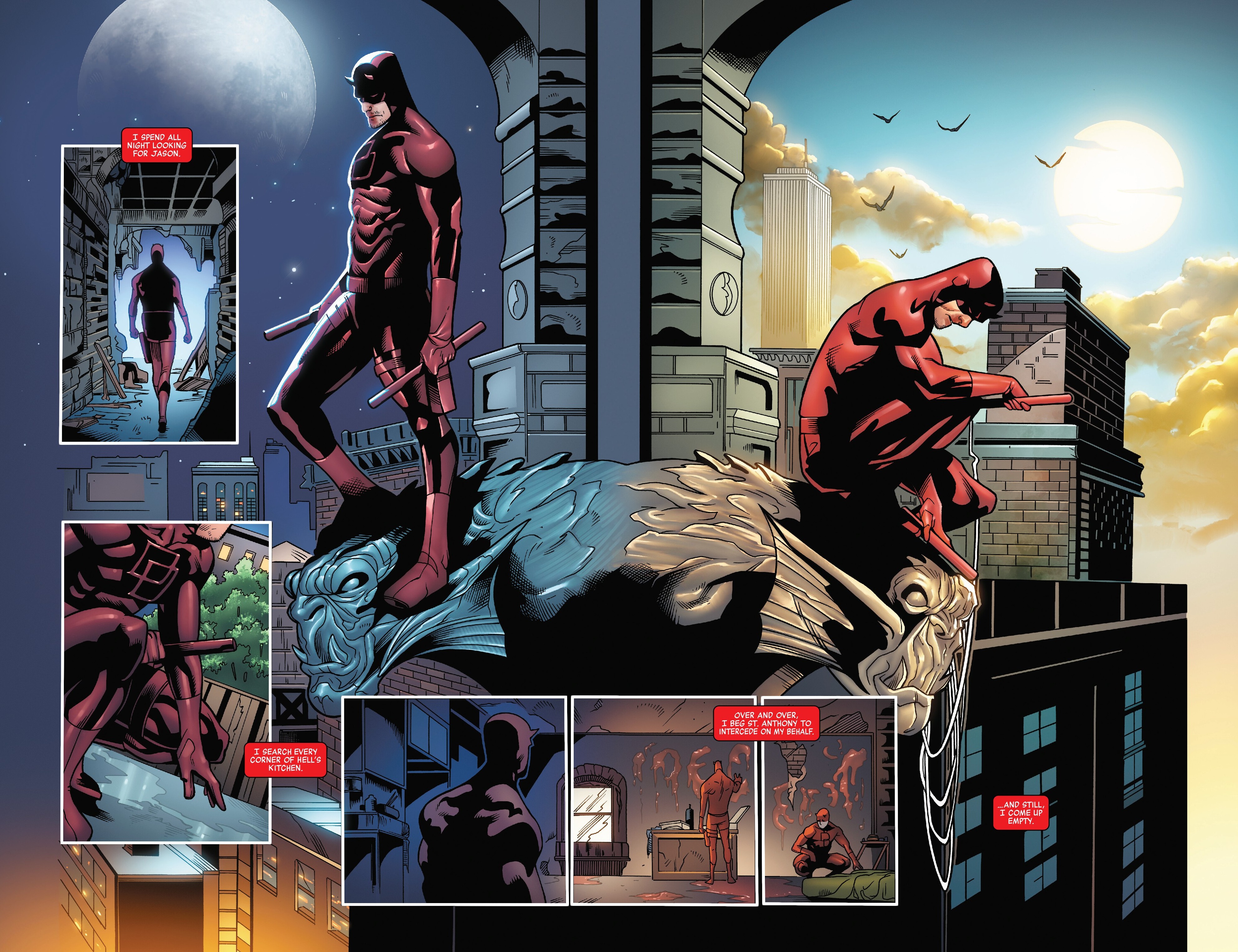 Daredevil (2023-) issue 13 - Page 19