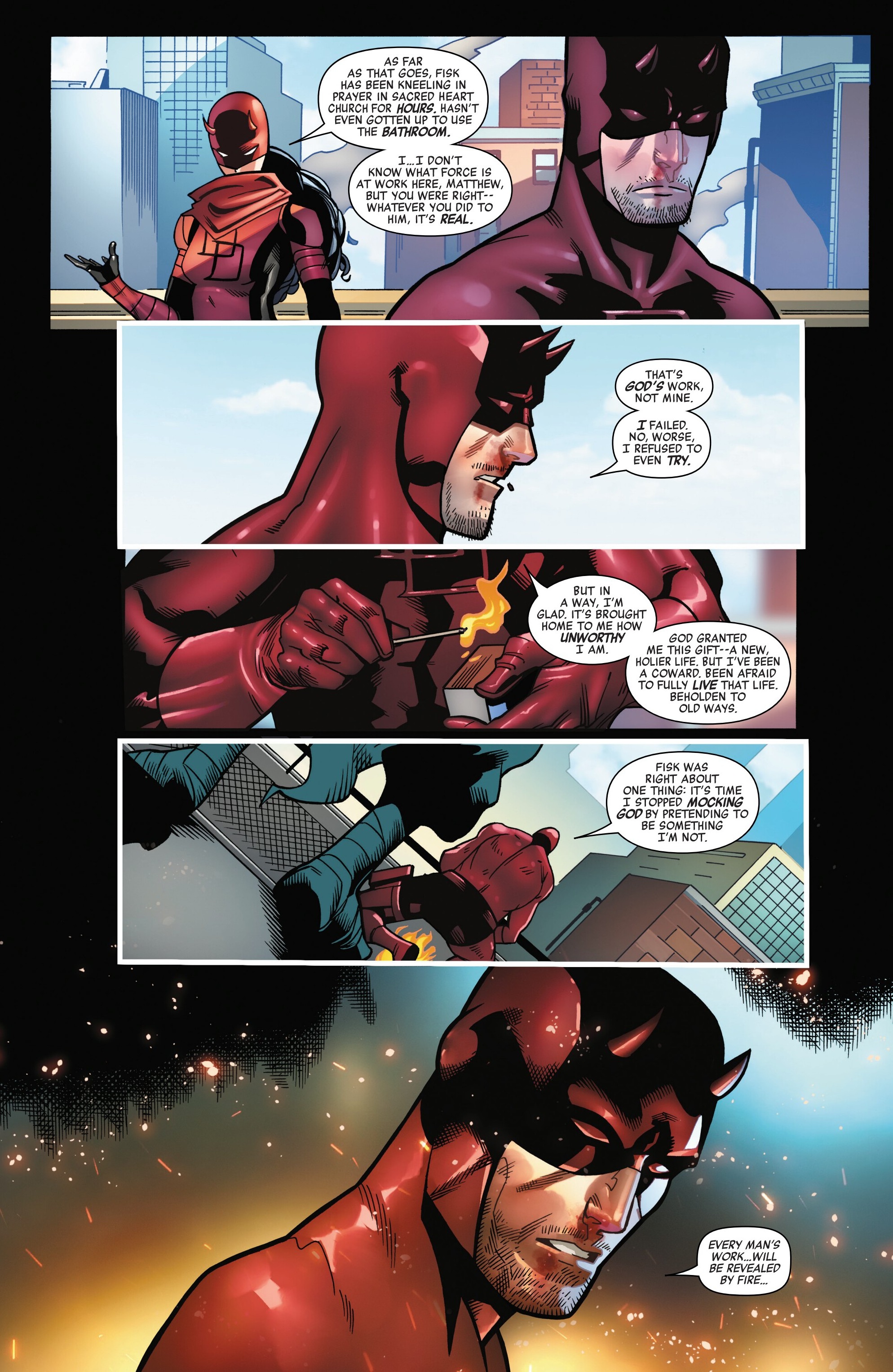 Daredevil (2023-) issue 13 - Page 21