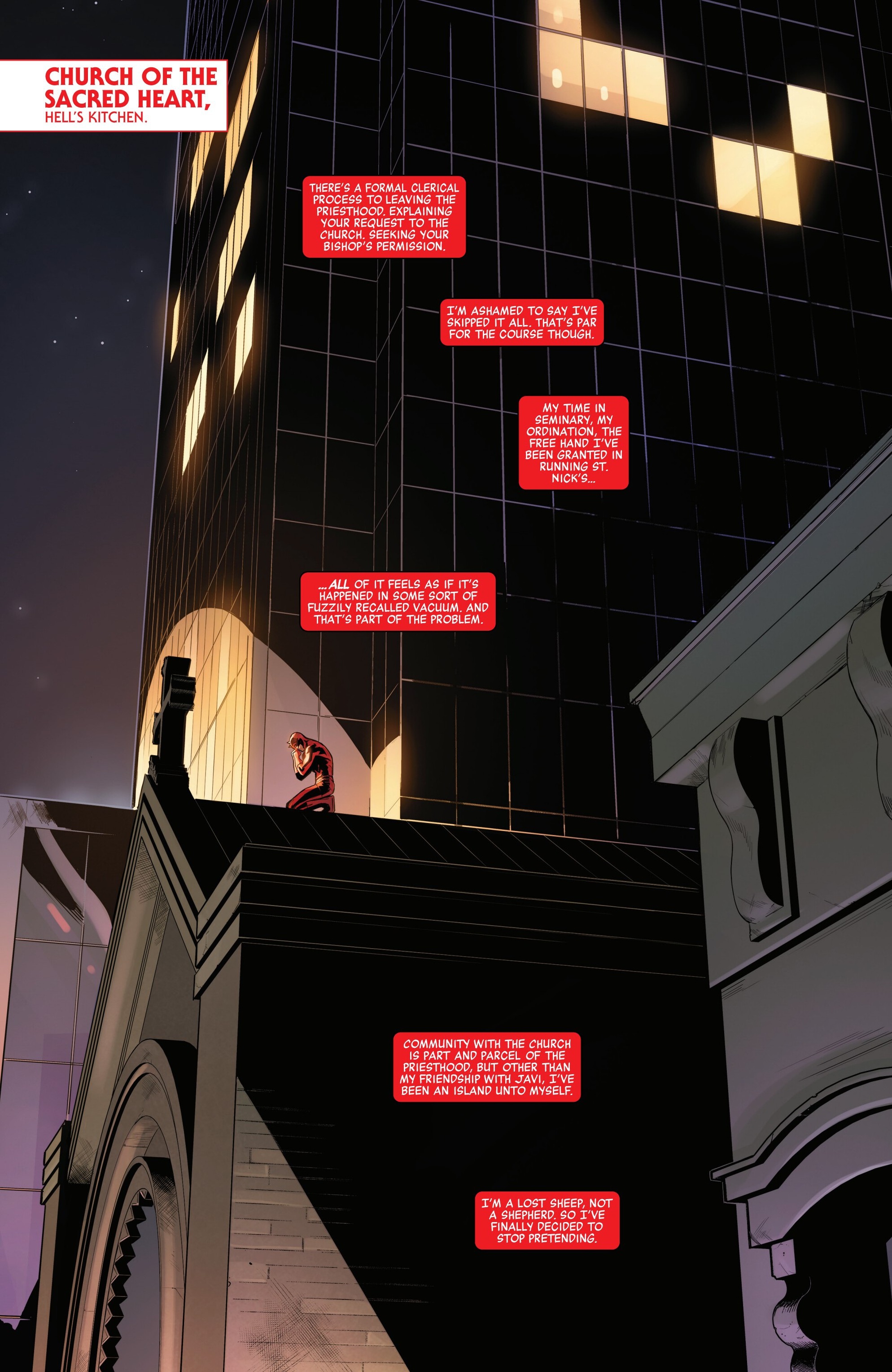 Daredevil (2023-) issue 14 - Page 3