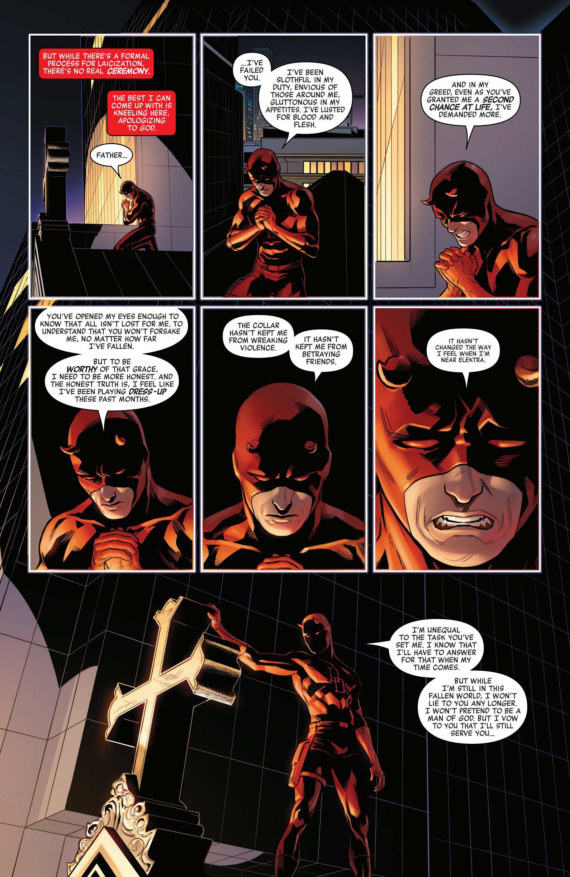 Daredevil (2023-) issue 14 - Page 4