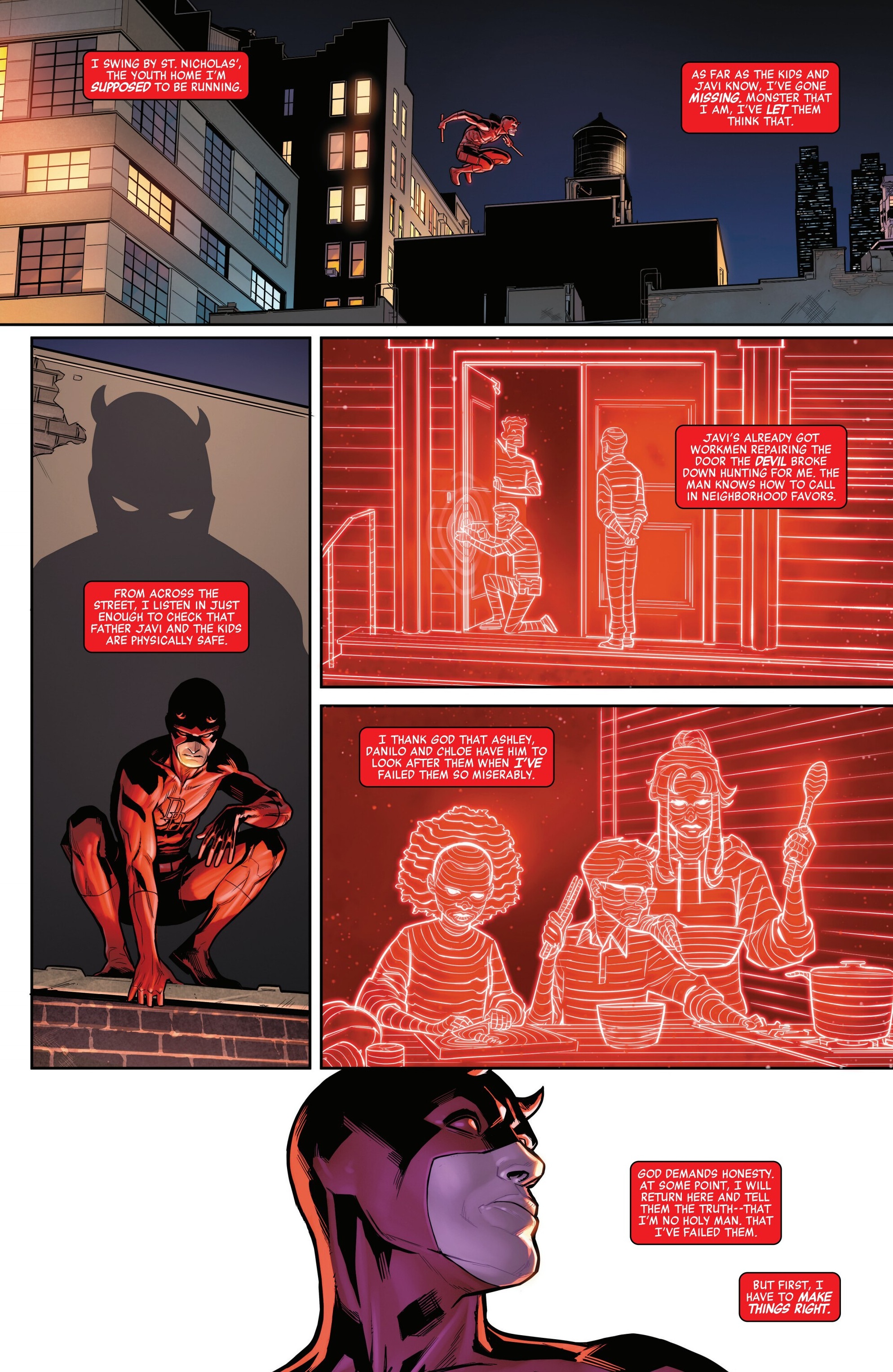 Daredevil (2023-) issue 14 - Page 6